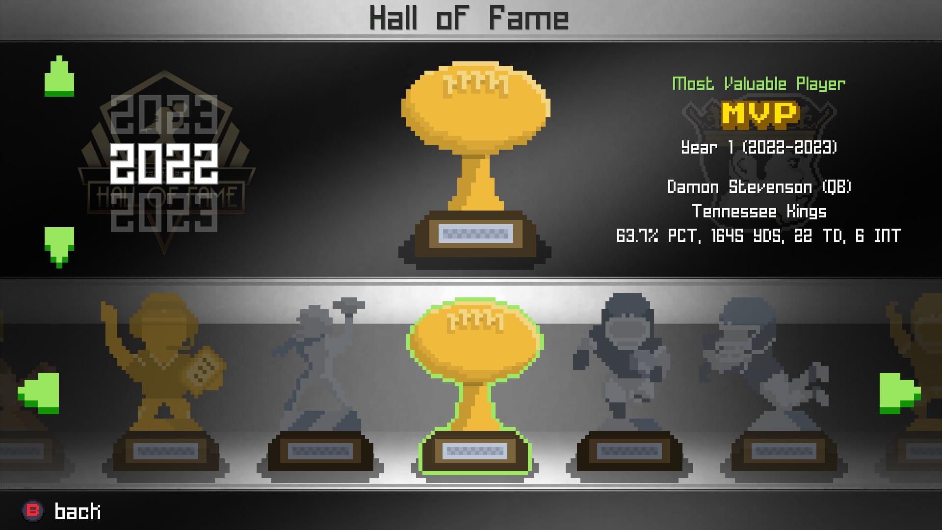 Legend Bowl screenshot 4