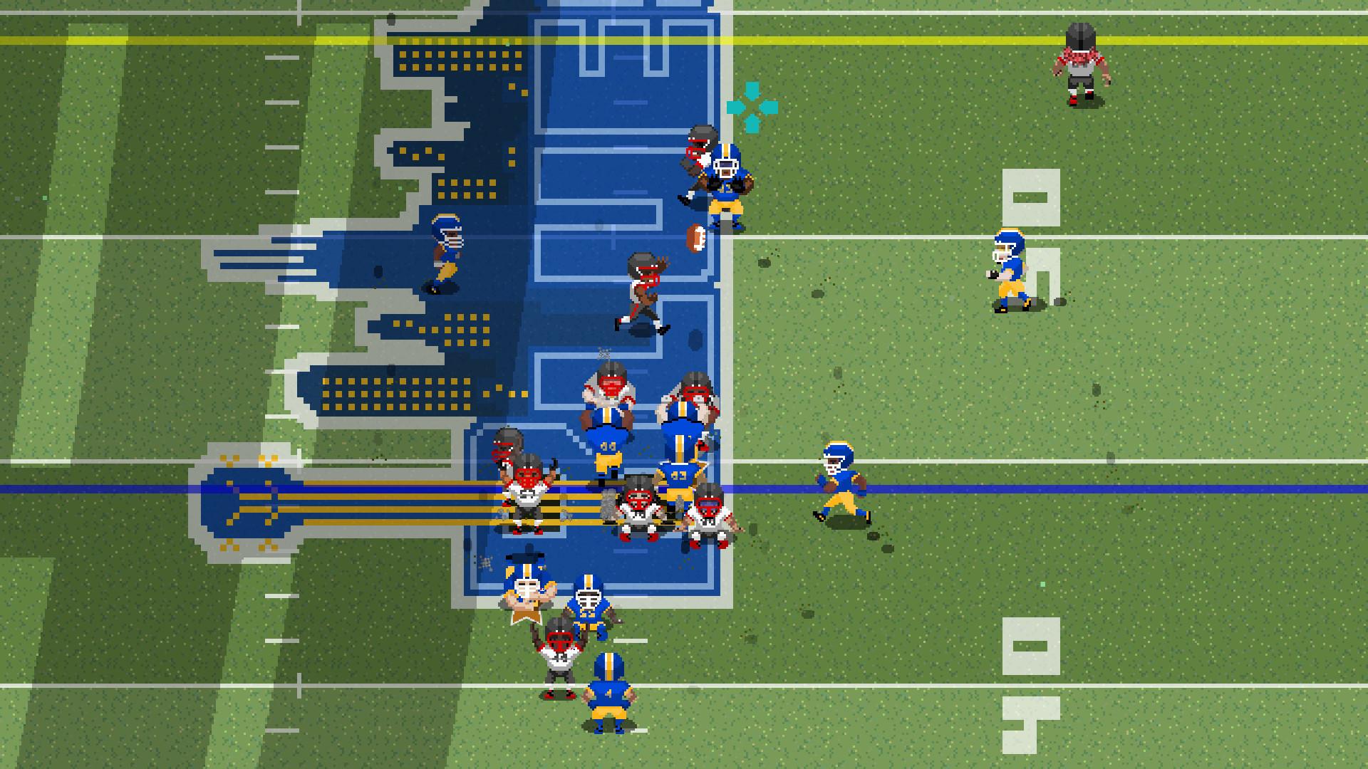 Legend Bowl screenshot 6