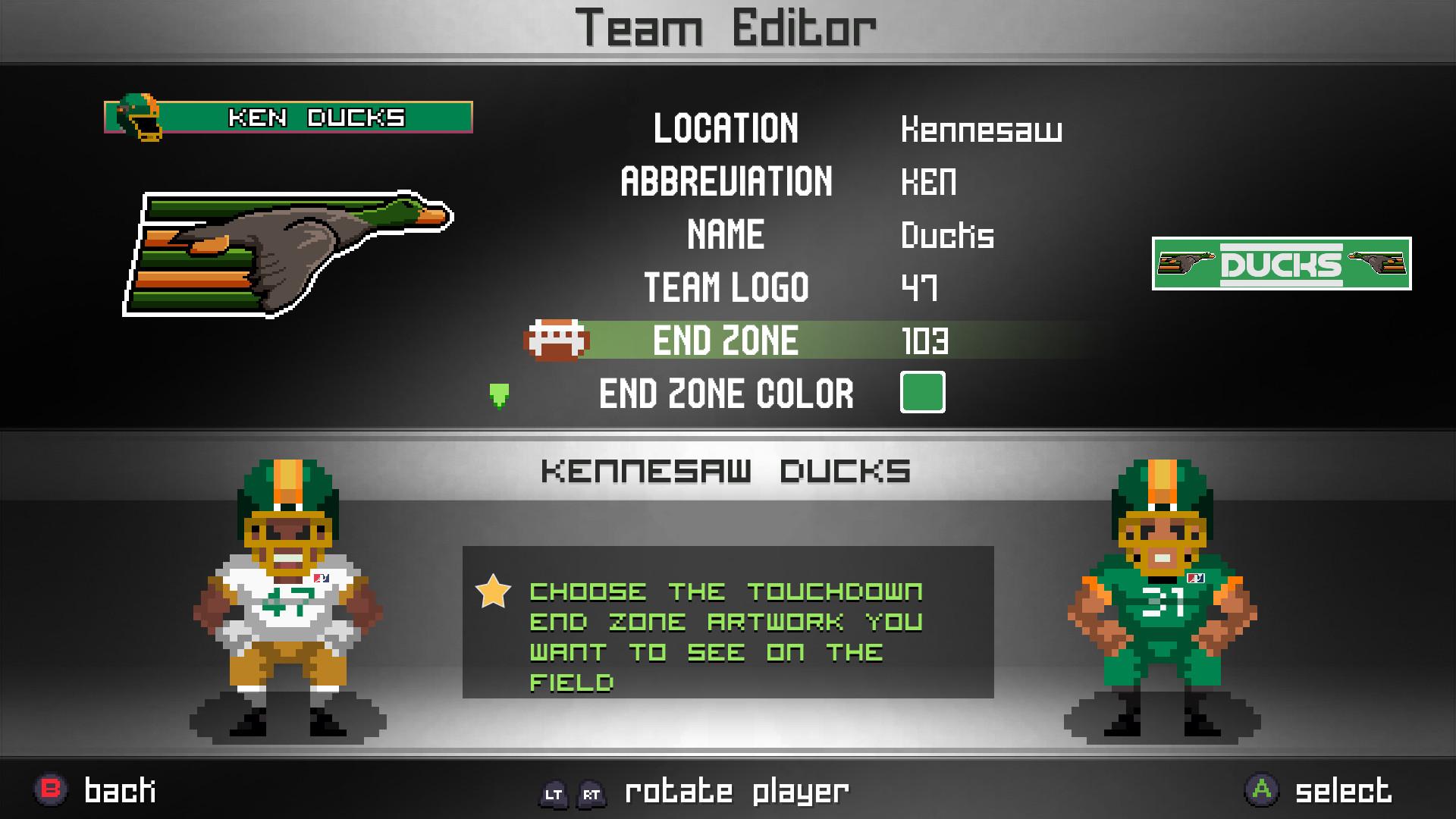 Legend Bowl screenshot 9