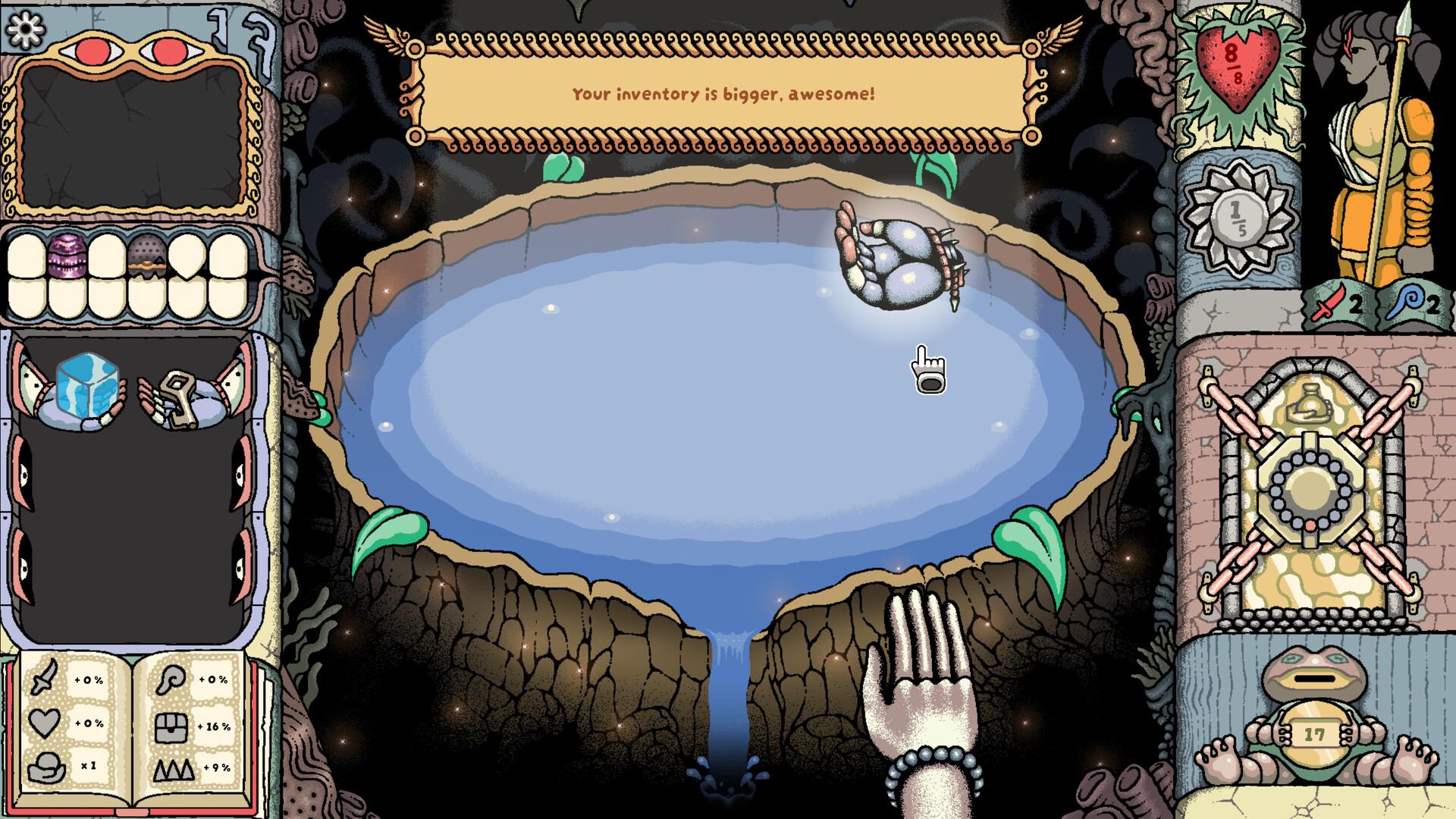 Sol Cesto screenshot 5