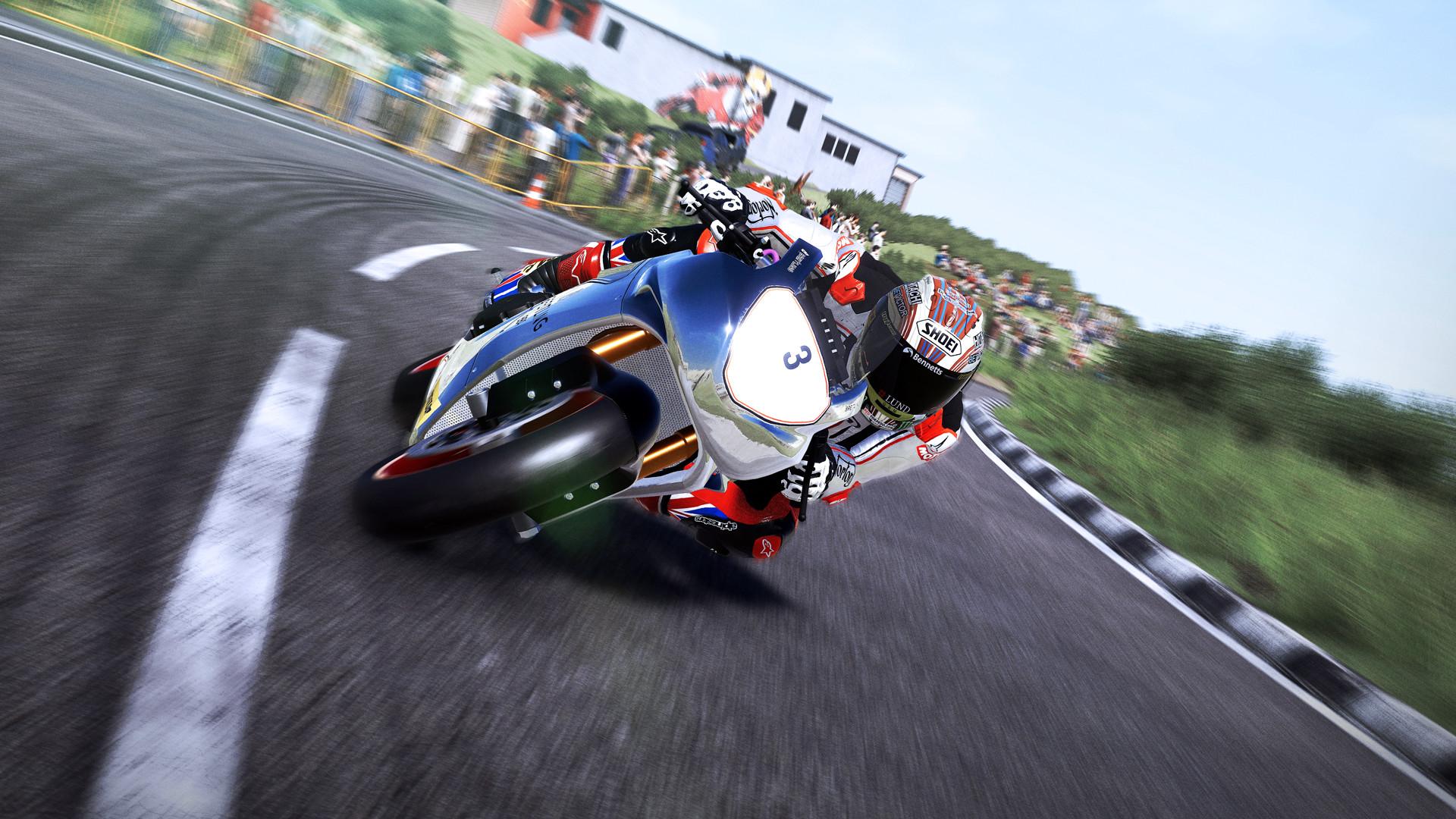 TT Isle of Man: Ride on the Edge 2 screenshot 0