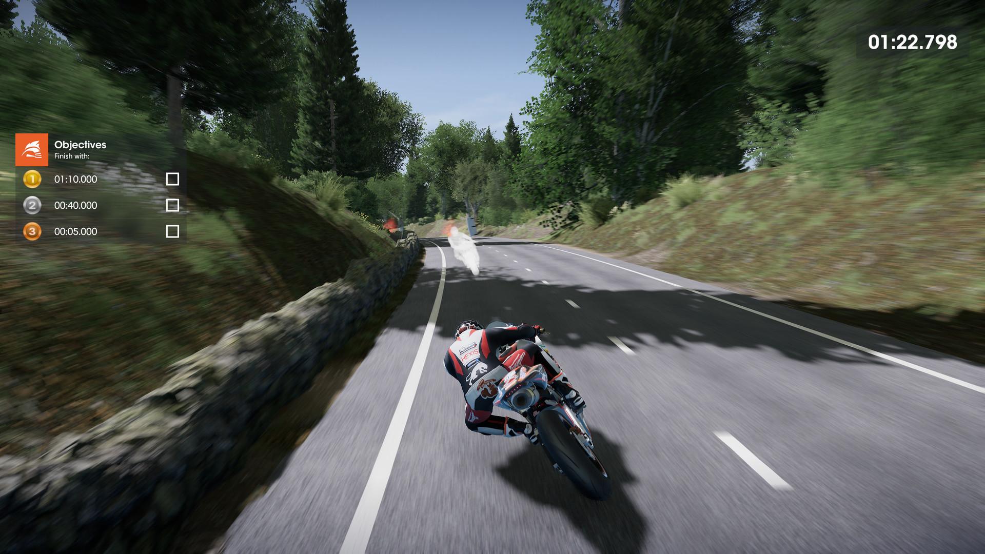 TT Isle of Man: Ride on the Edge 2 screenshot 1