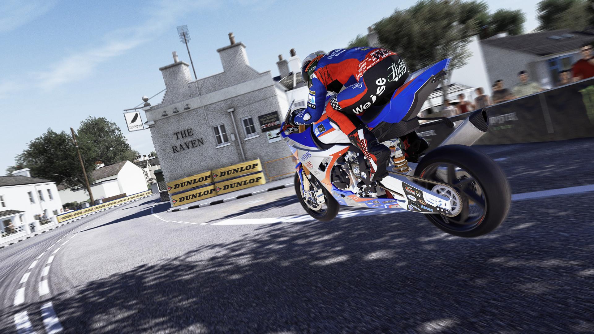 TT Isle of Man: Ride on the Edge 2 screenshot 4