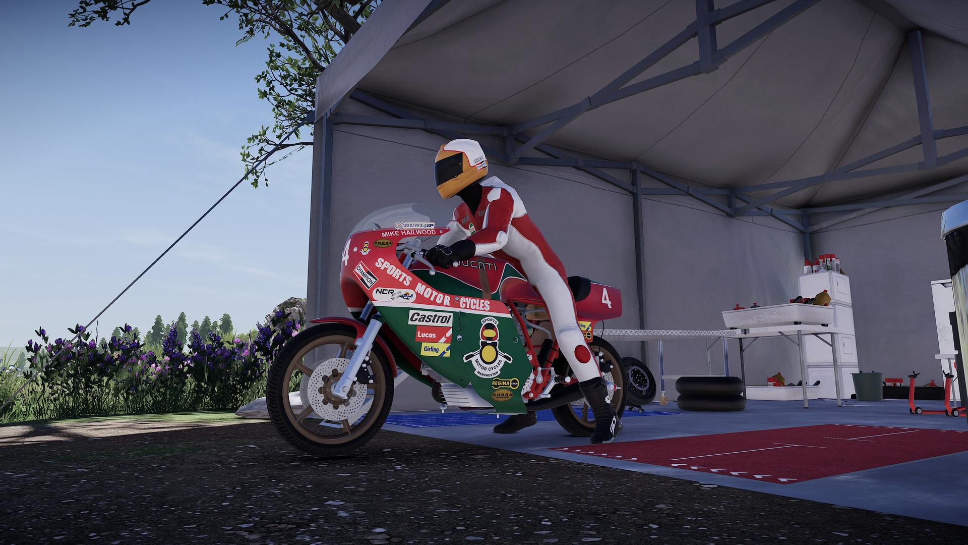 TT Isle of Man: Ride on the Edge 2 screenshot 5