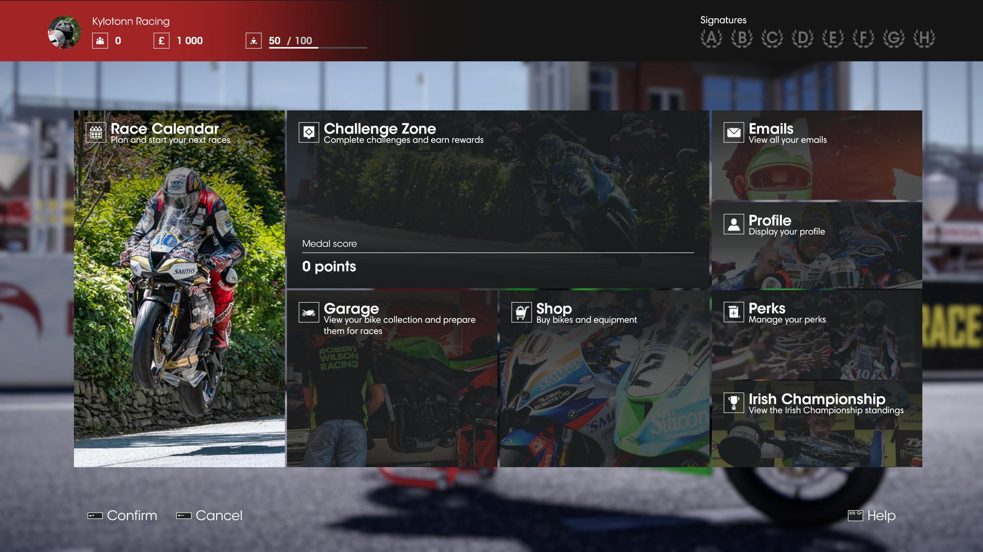 TT Isle of Man: Ride on the Edge 2 screenshot 7