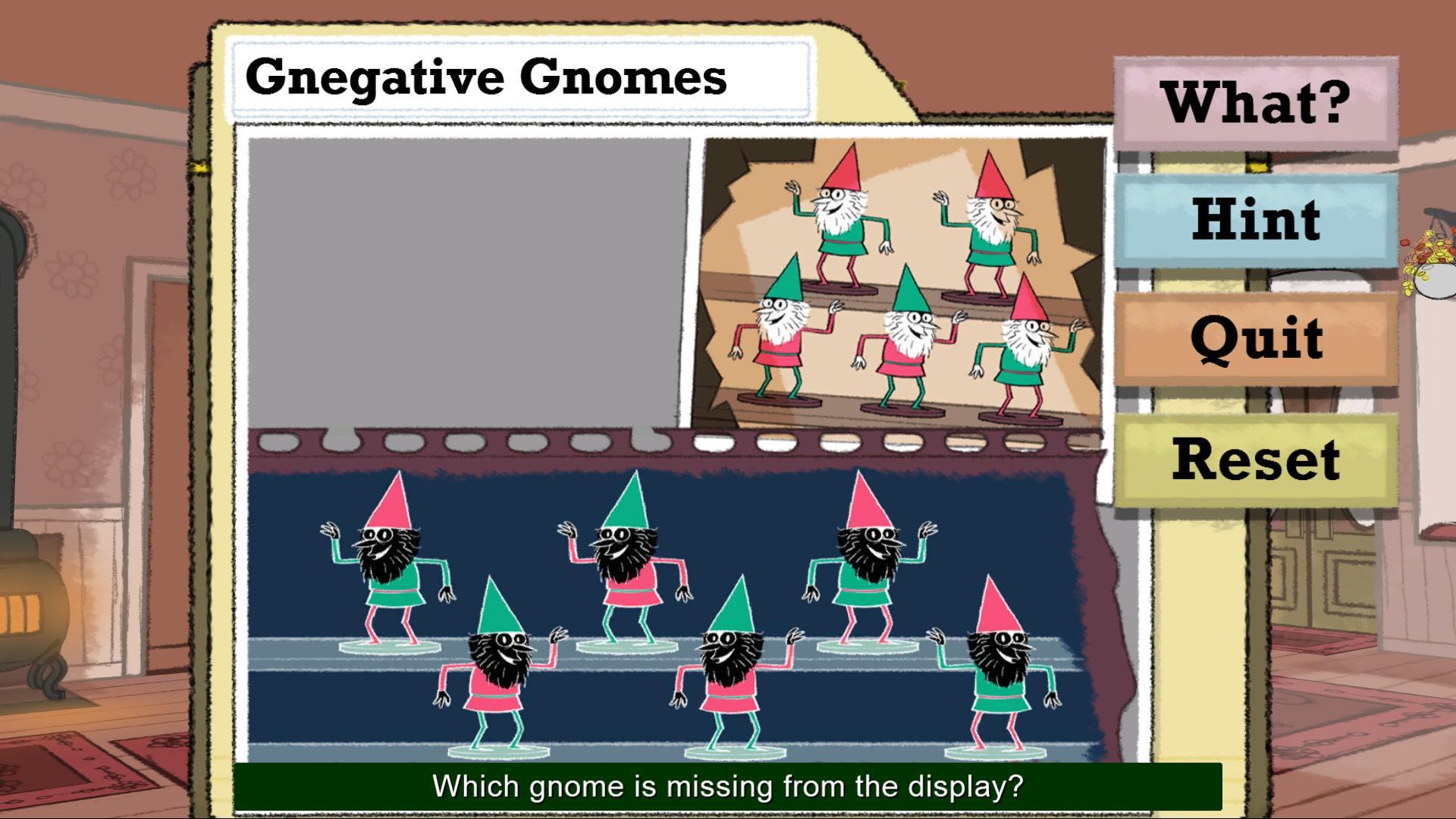 Puzzle Agent screenshot 10