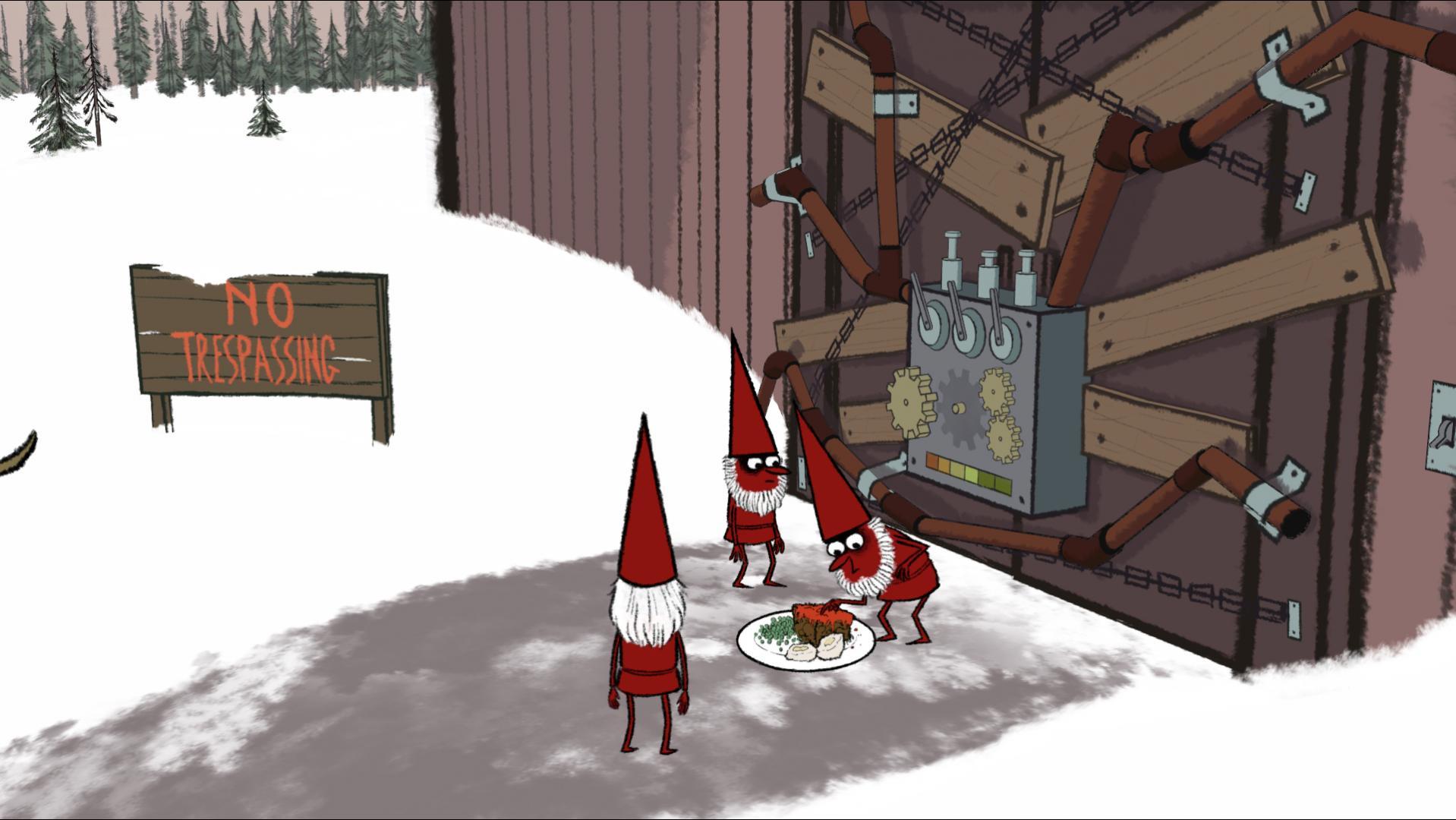 Puzzle Agent screenshot 11