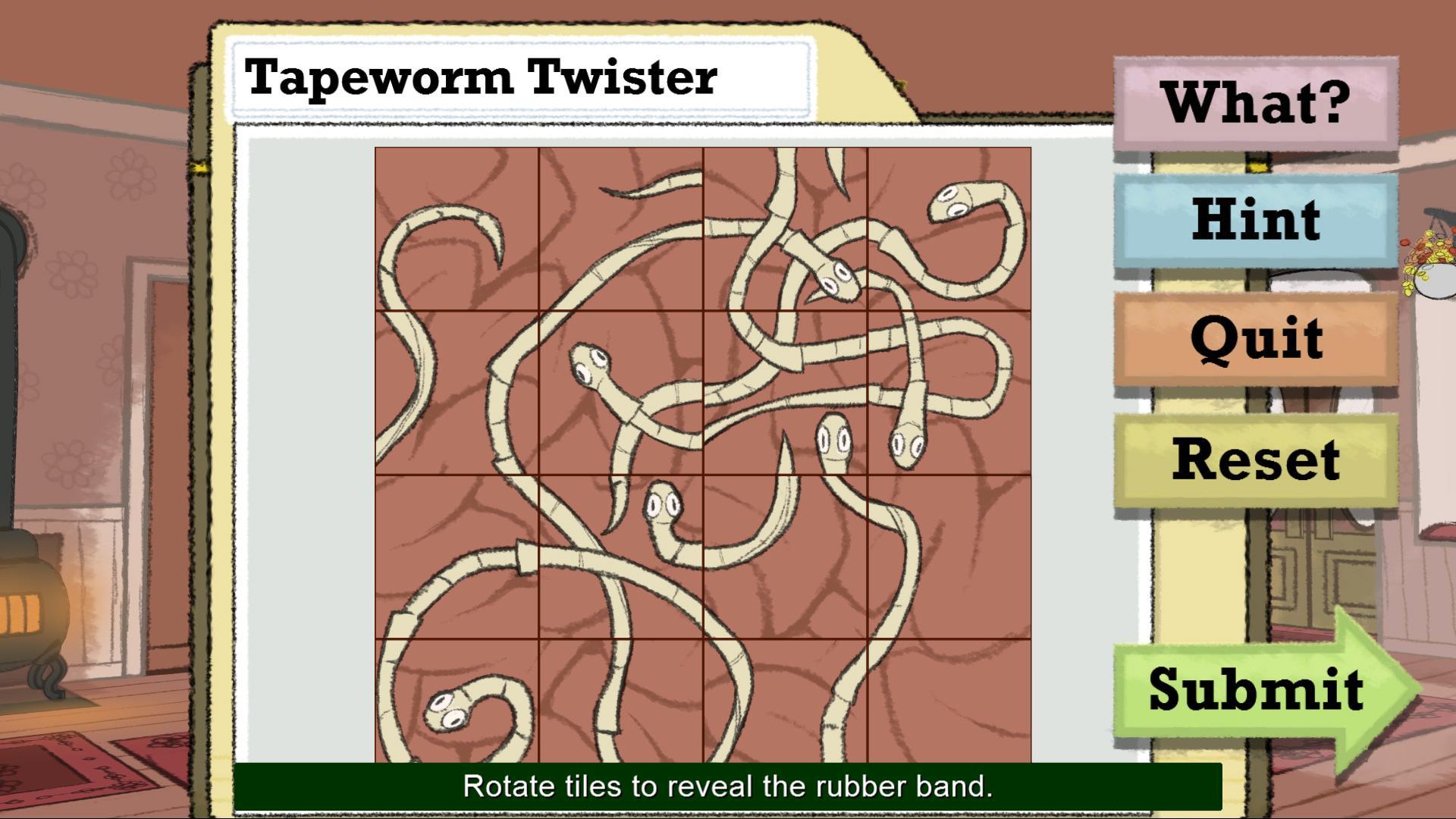 Puzzle Agent screenshot 17