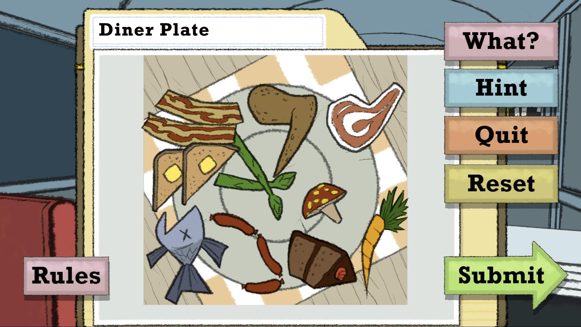 Puzzle Agent screenshot 8