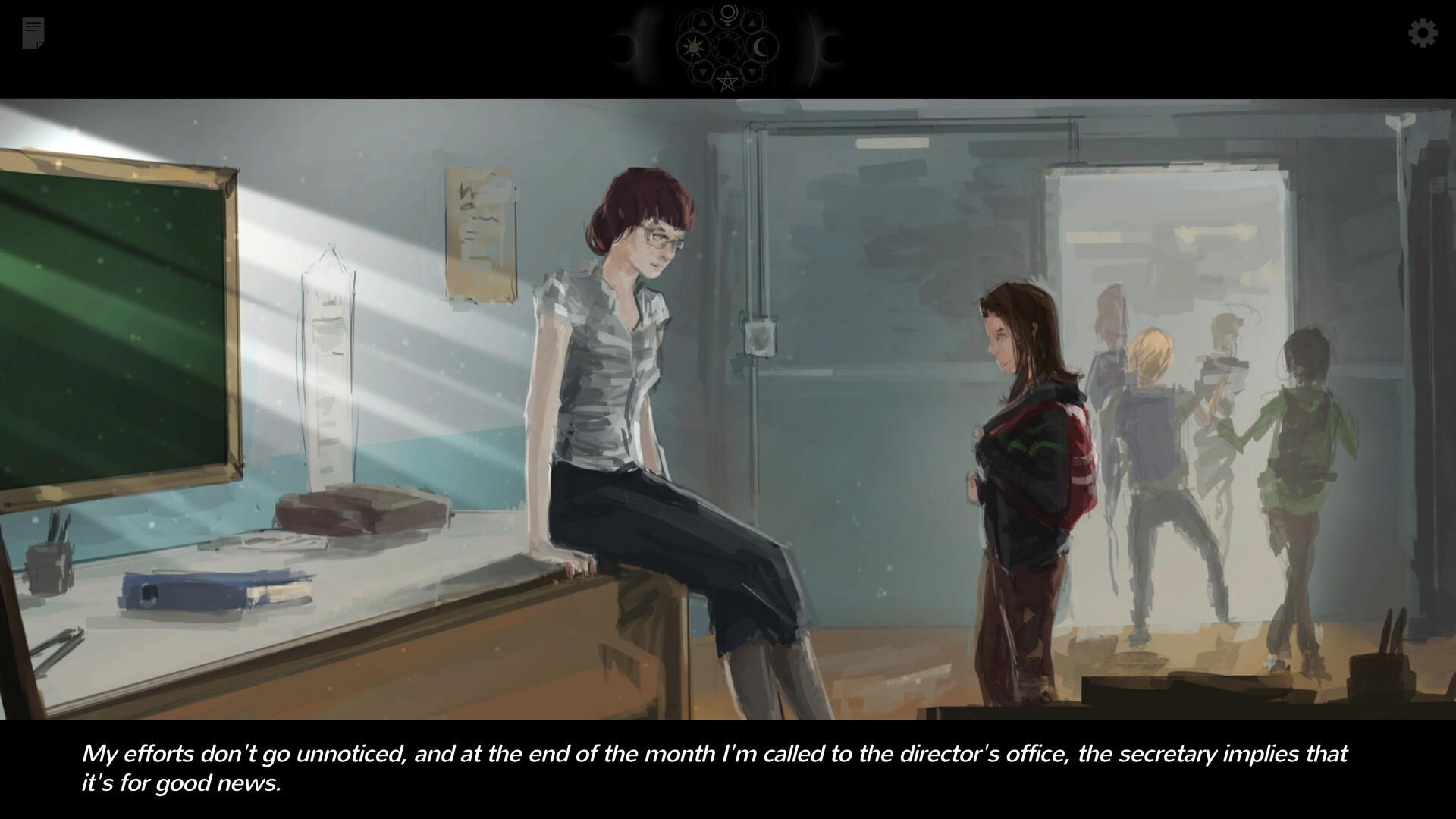 Along the Edge screenshot 7
