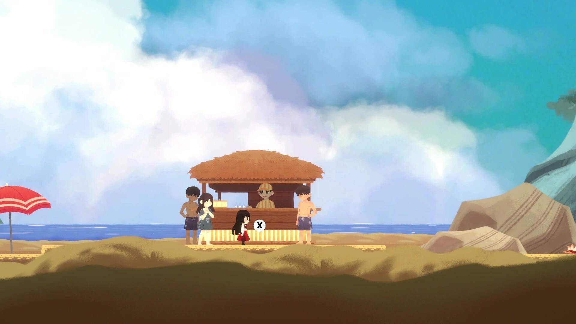 As I Began to Dream screenshot 3