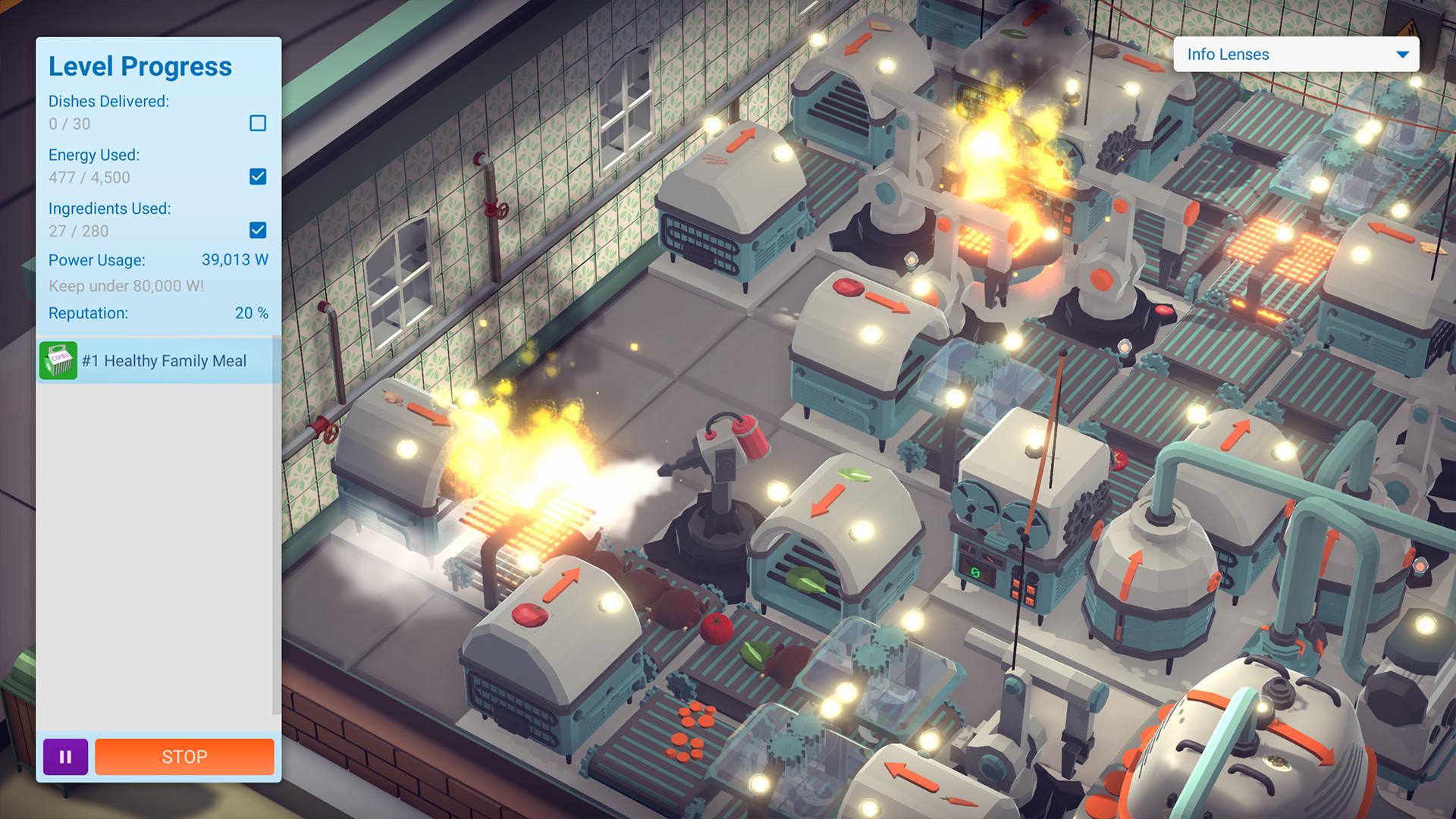 Automachef screenshot 0