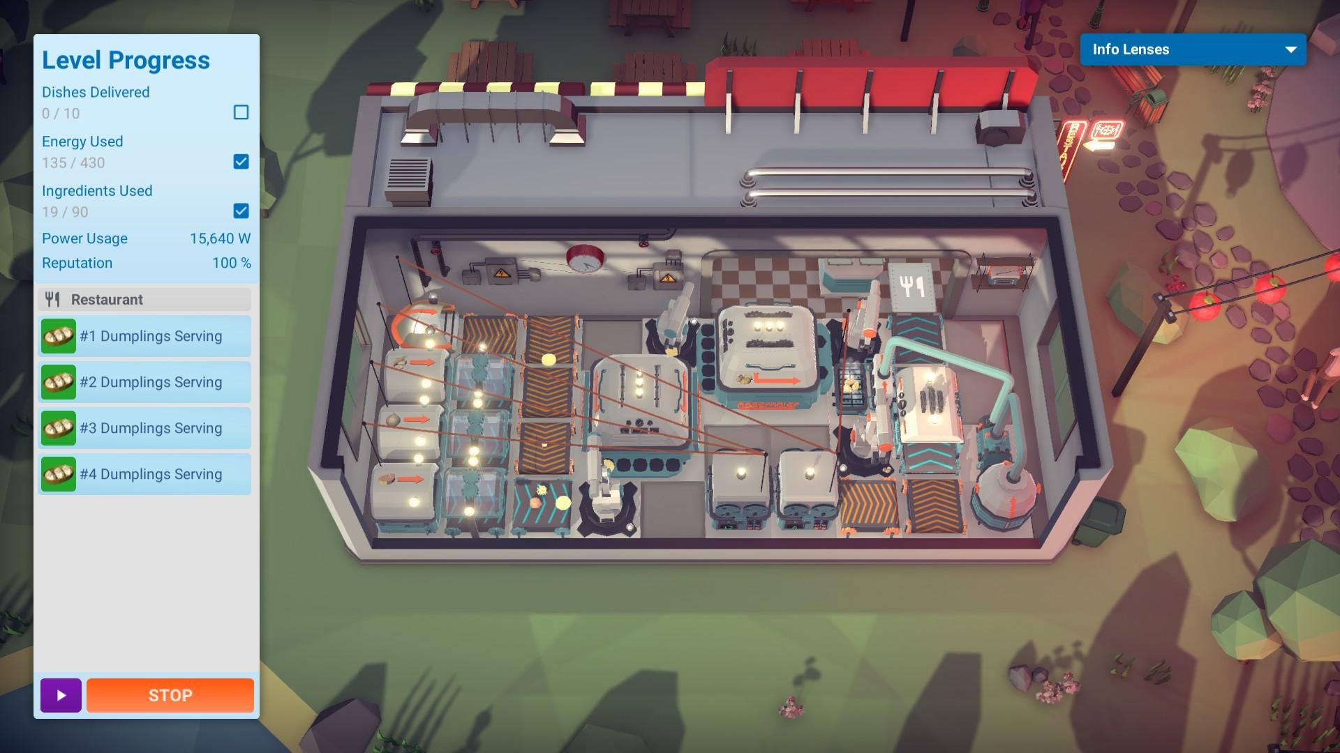 Automachef screenshot 13