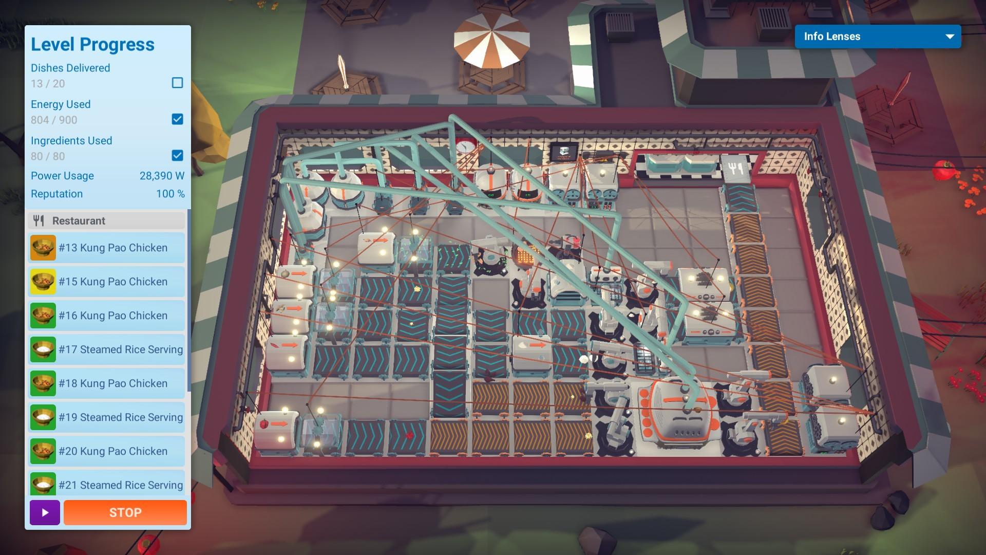 Automachef screenshot 14