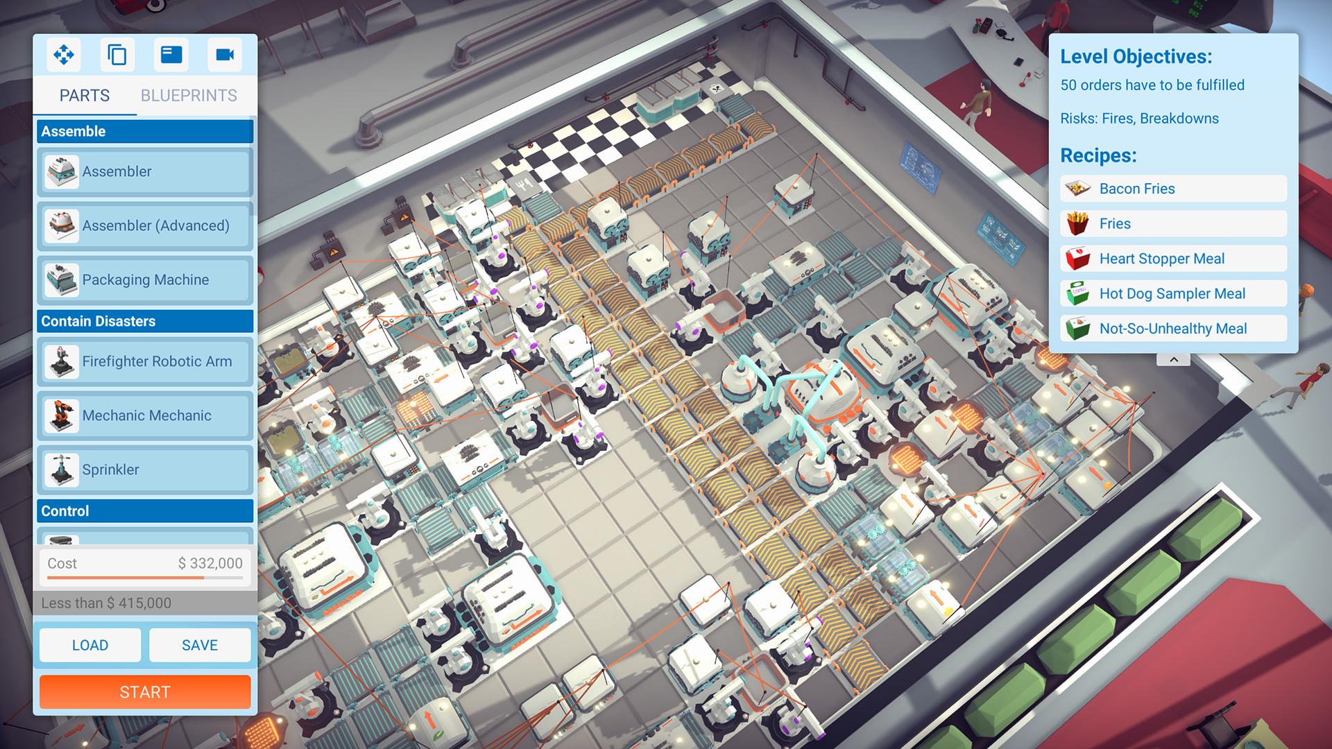 Automachef screenshot 2