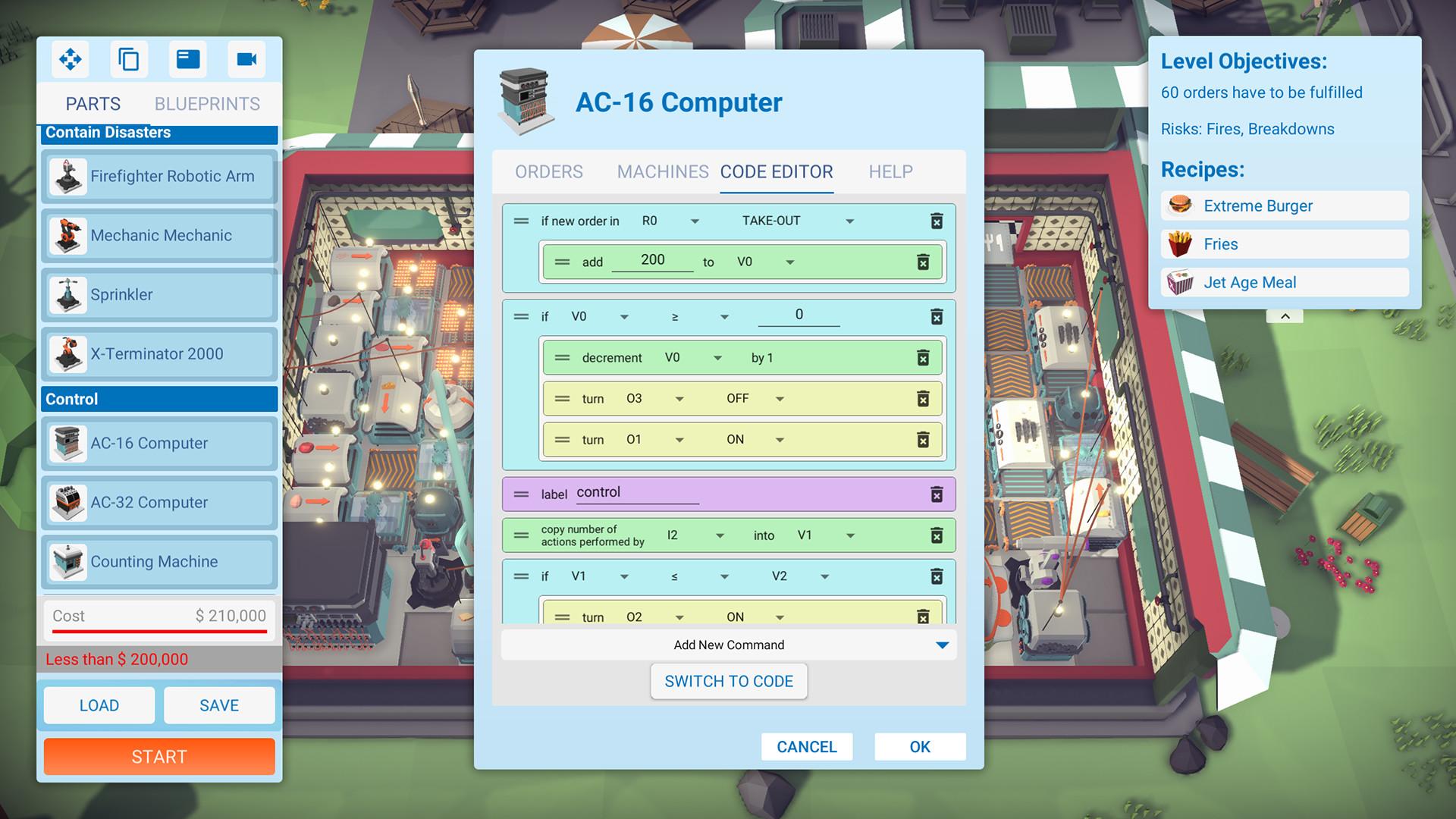 Automachef screenshot 4