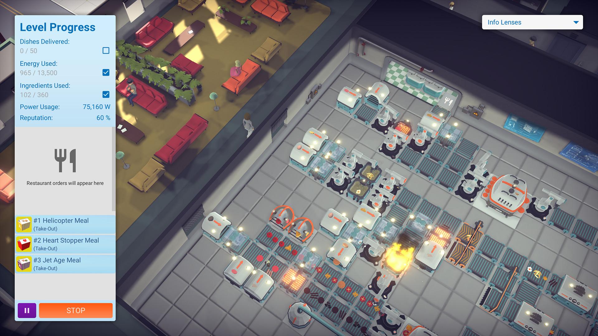 Automachef screenshot 5