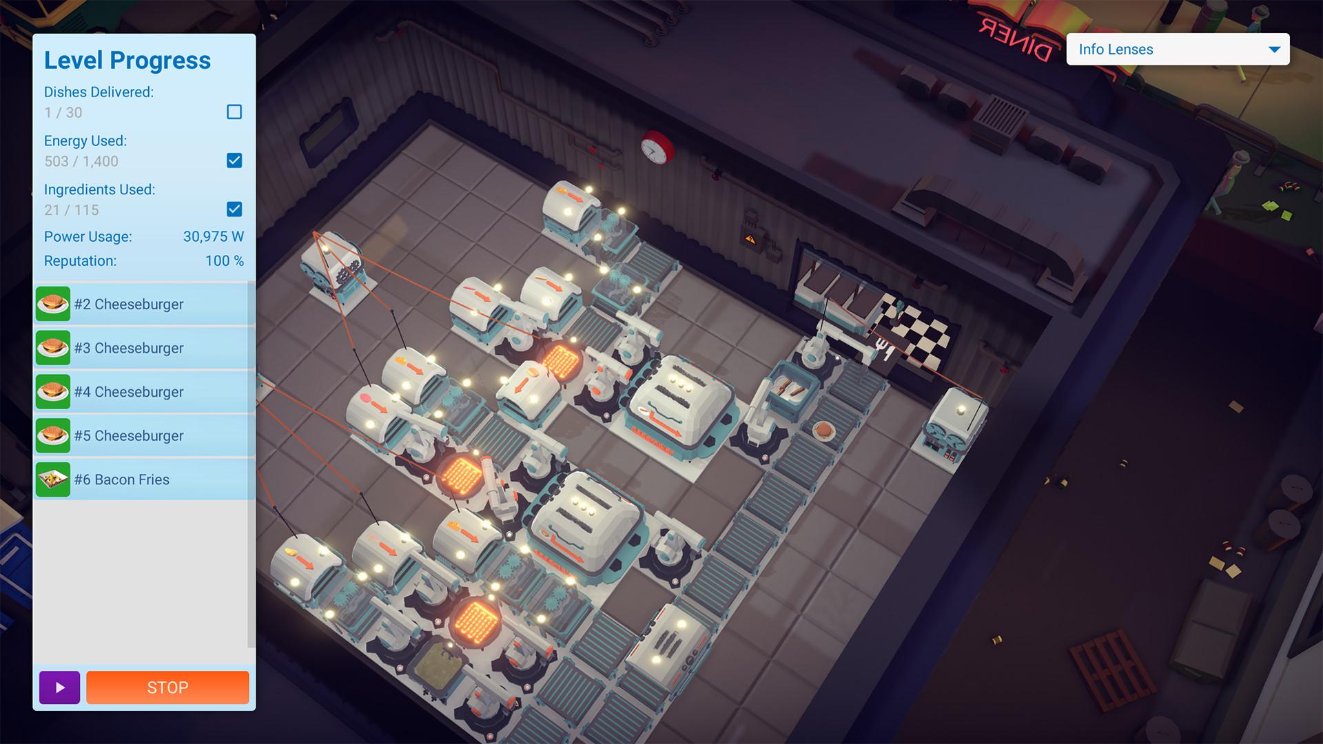 Automachef screenshot 8