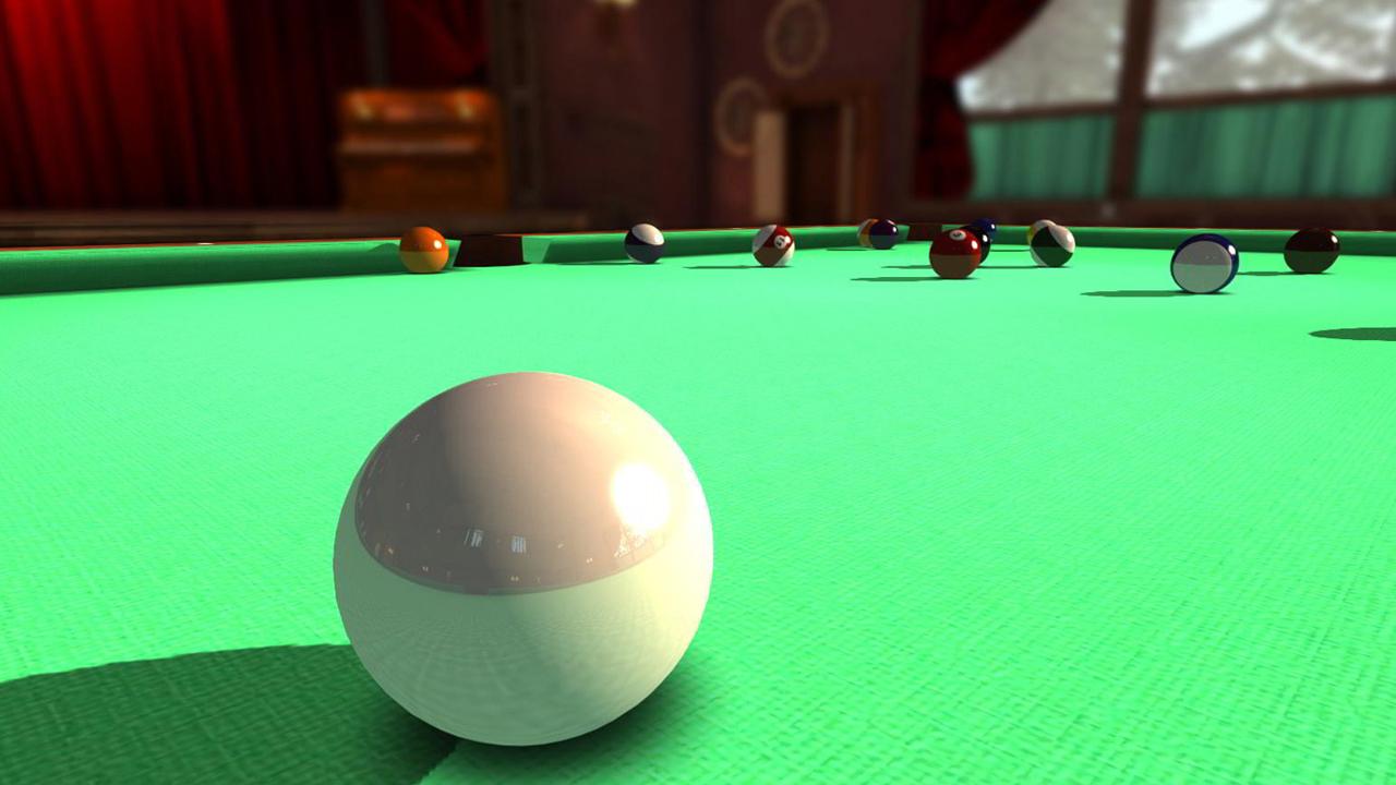 3D Pool screenshot 0