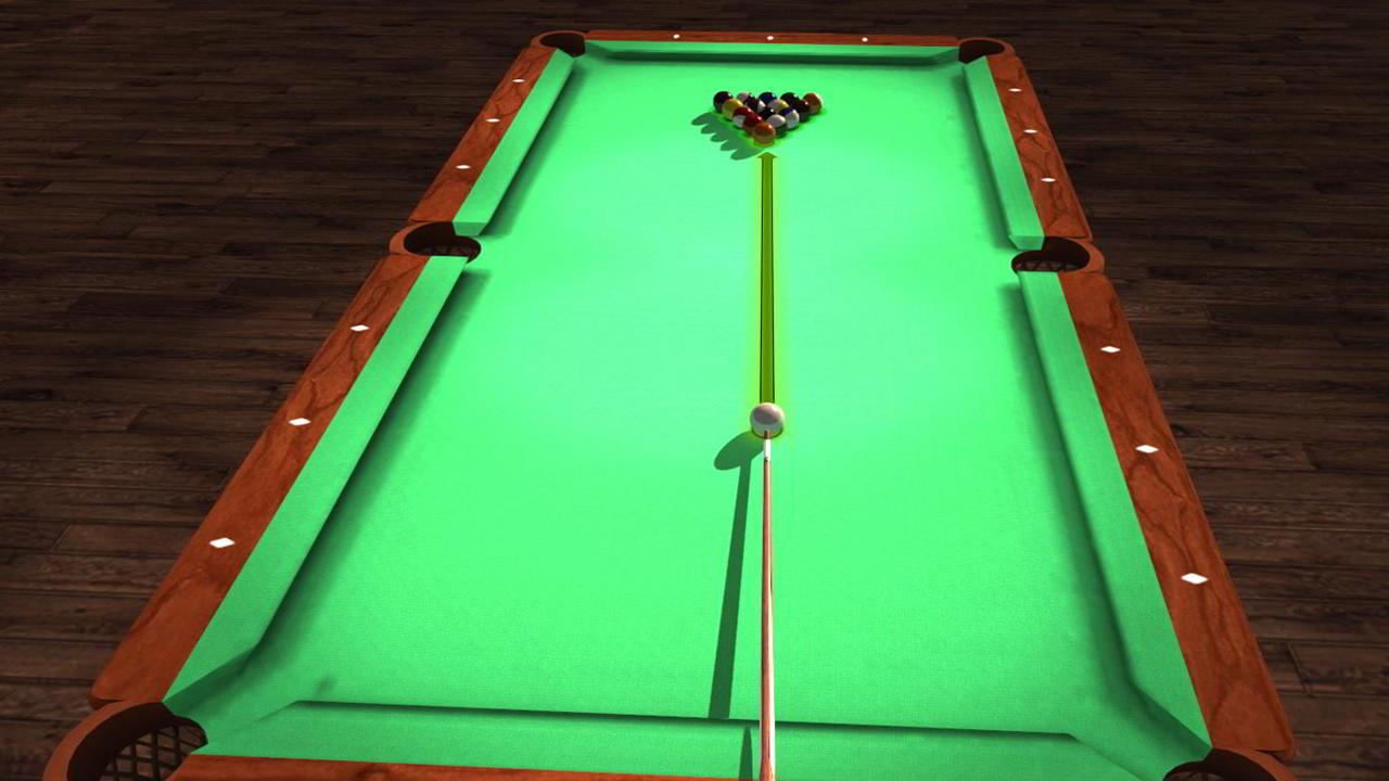 3D Pool screenshot 3