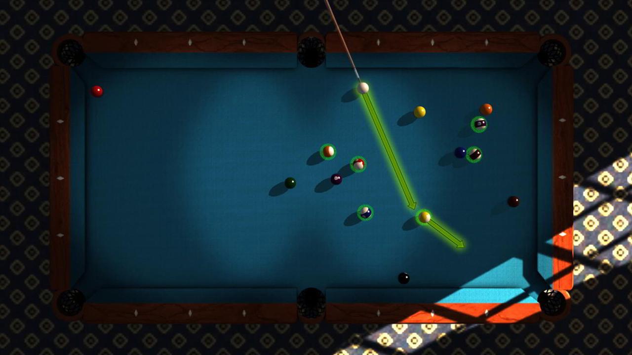 3D Pool screenshot 4