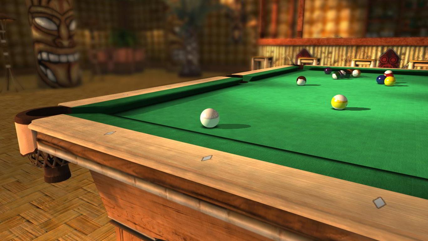 3D Pool screenshot 6