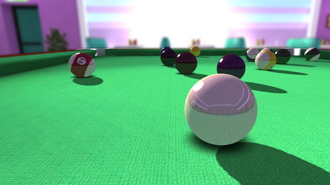 3D Pool screenshot 7