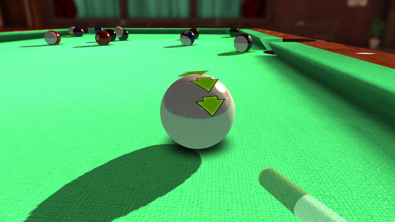 3D Pool screenshot 8