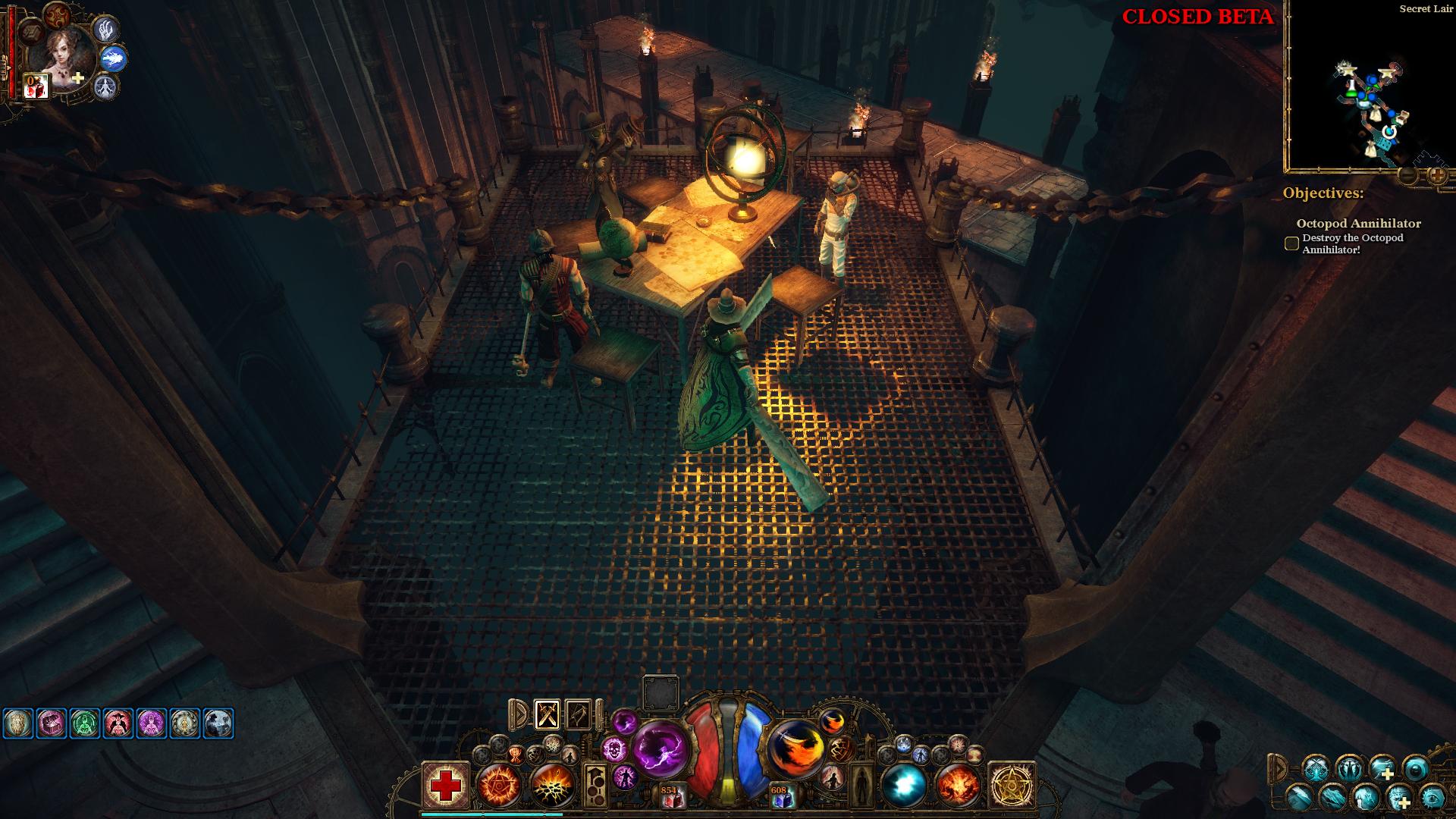 The Incredible Adventures of Van Helsing II - Complete Pack screenshot 0