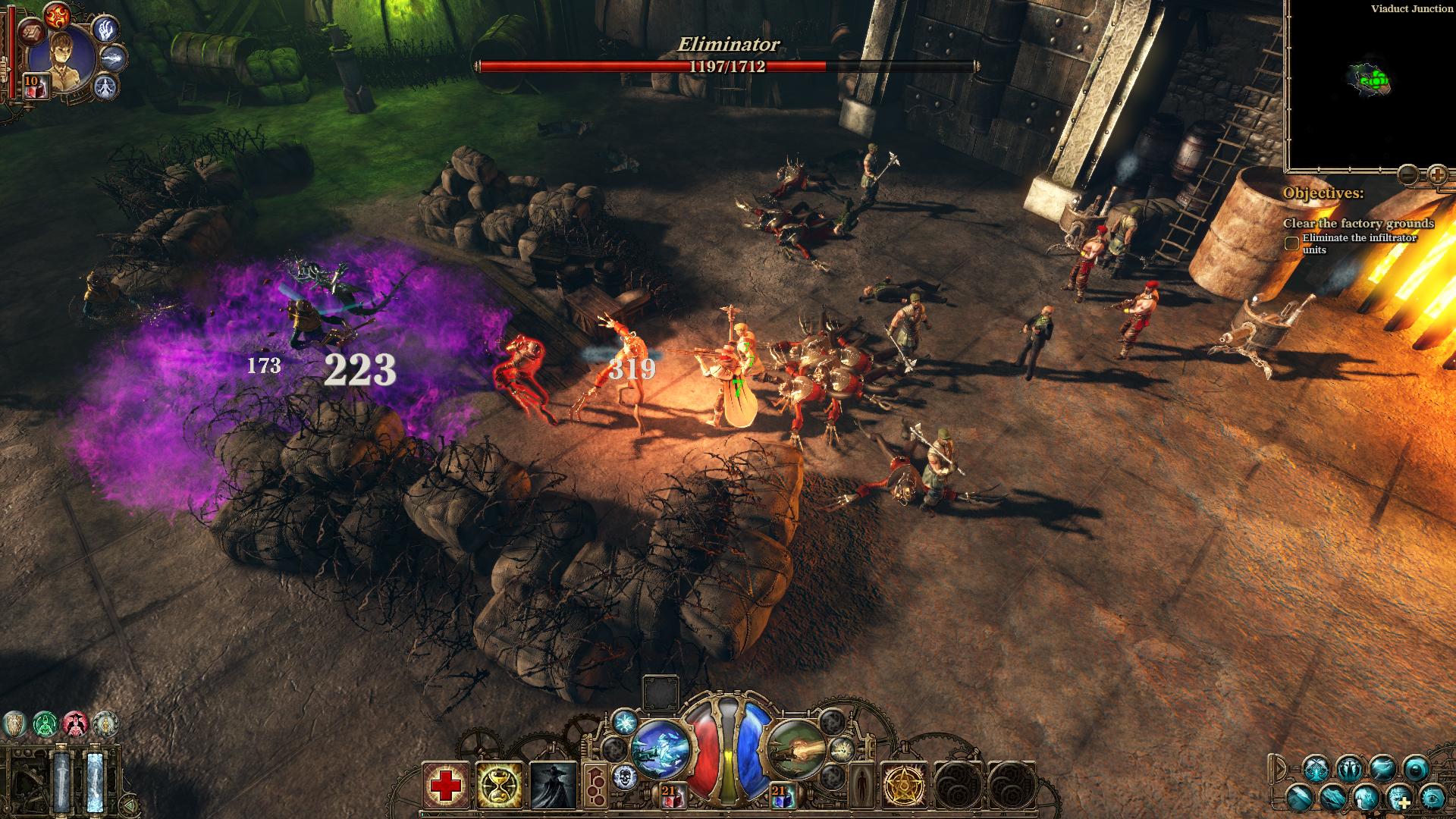 The Incredible Adventures of Van Helsing II - Complete Pack screenshot 12