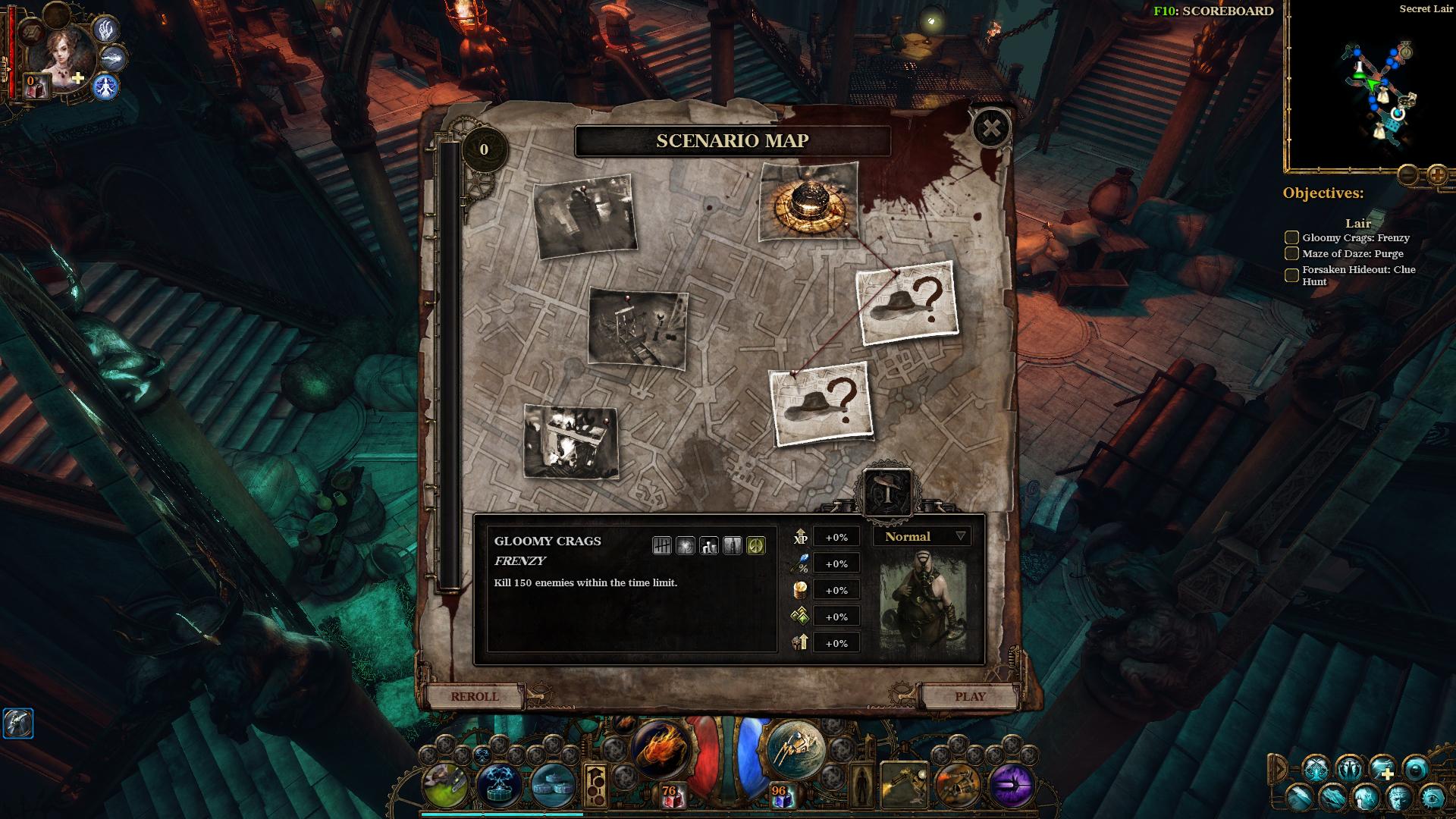 The Incredible Adventures of Van Helsing II - Complete Pack screenshot 15