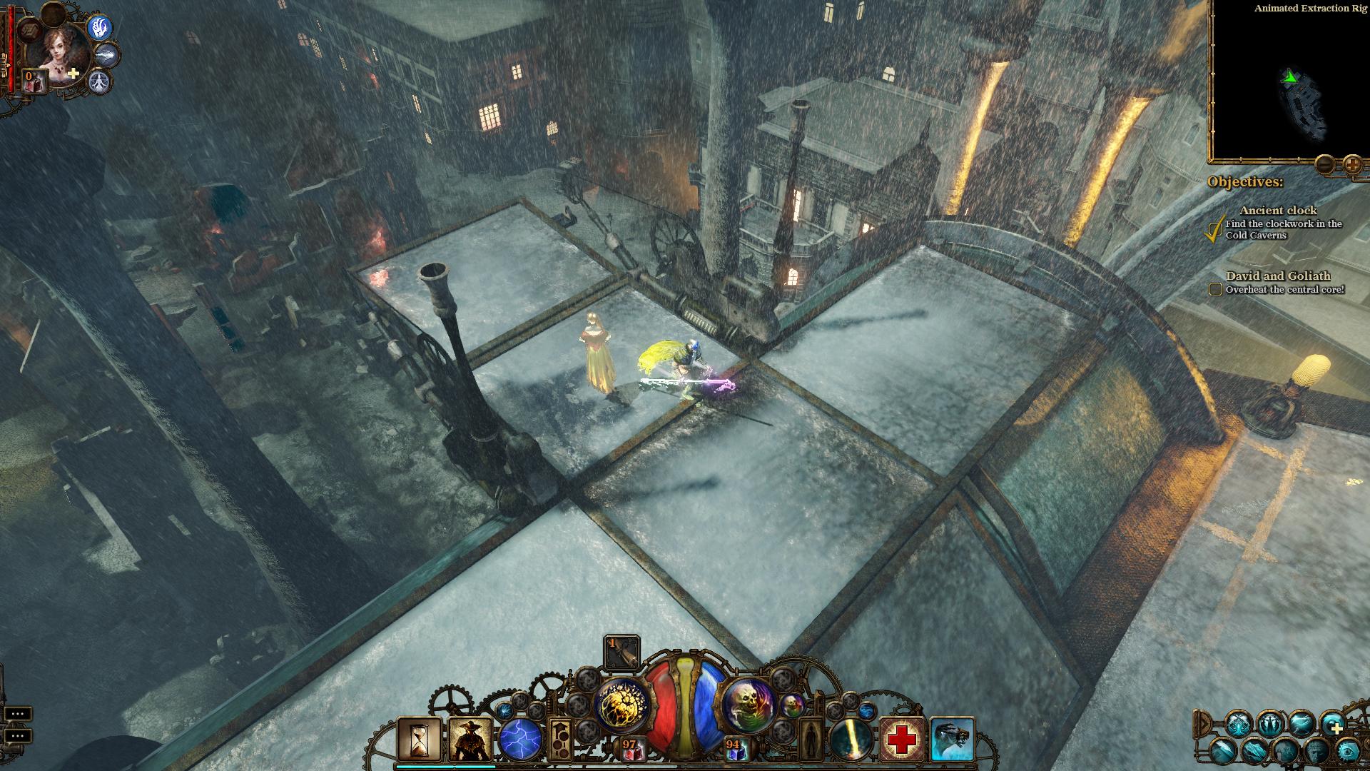 The Incredible Adventures of Van Helsing II - Complete Pack screenshot 18