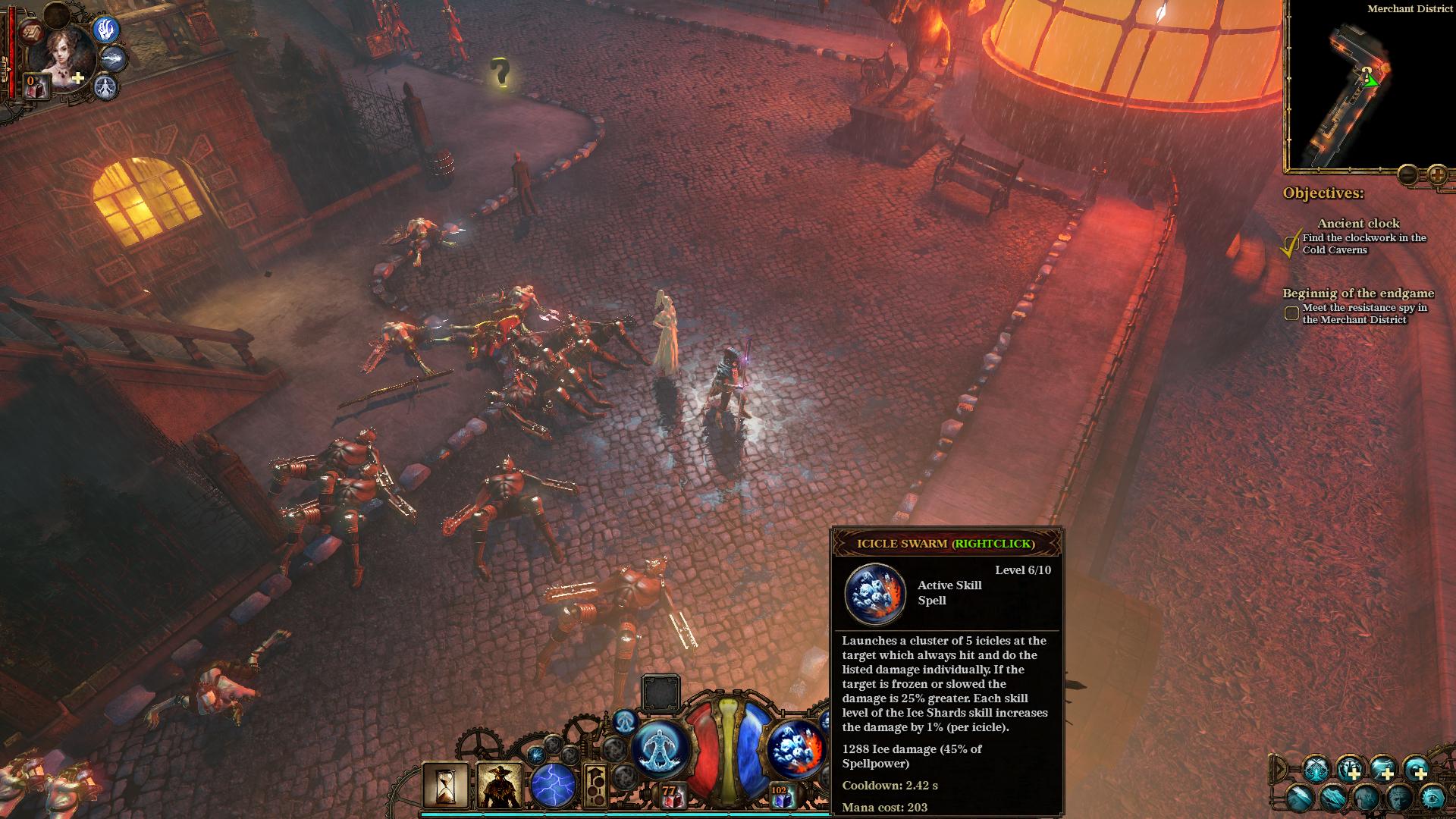 The Incredible Adventures of Van Helsing II - Complete Pack screenshot 20