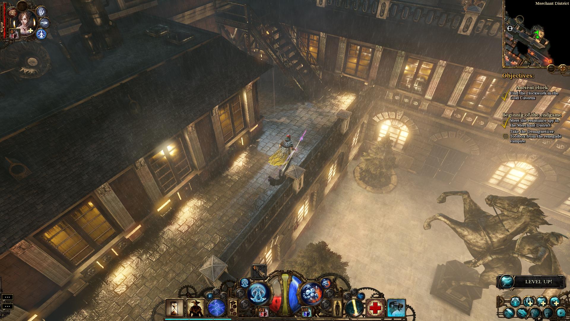 The Incredible Adventures of Van Helsing II - Complete Pack screenshot 23