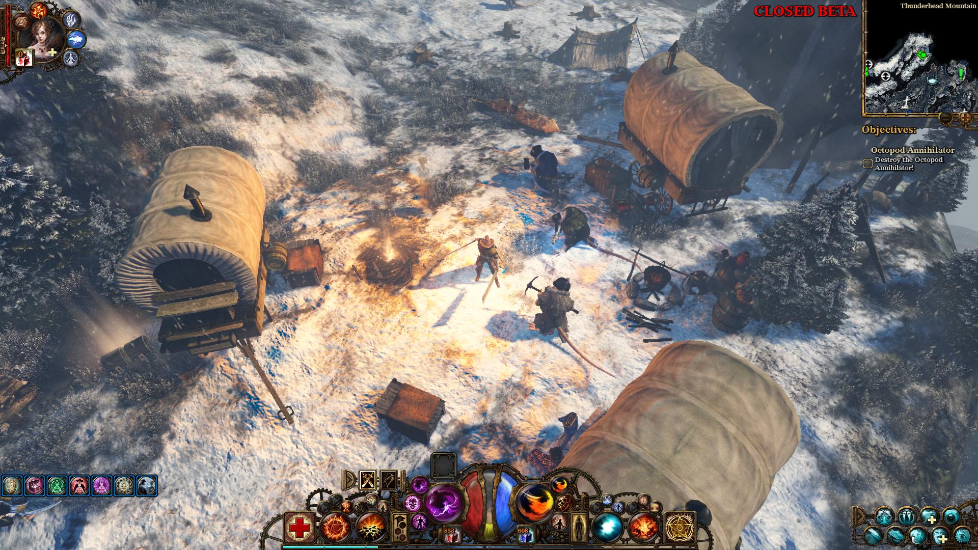 The Incredible Adventures of Van Helsing II - Complete Pack screenshot 3