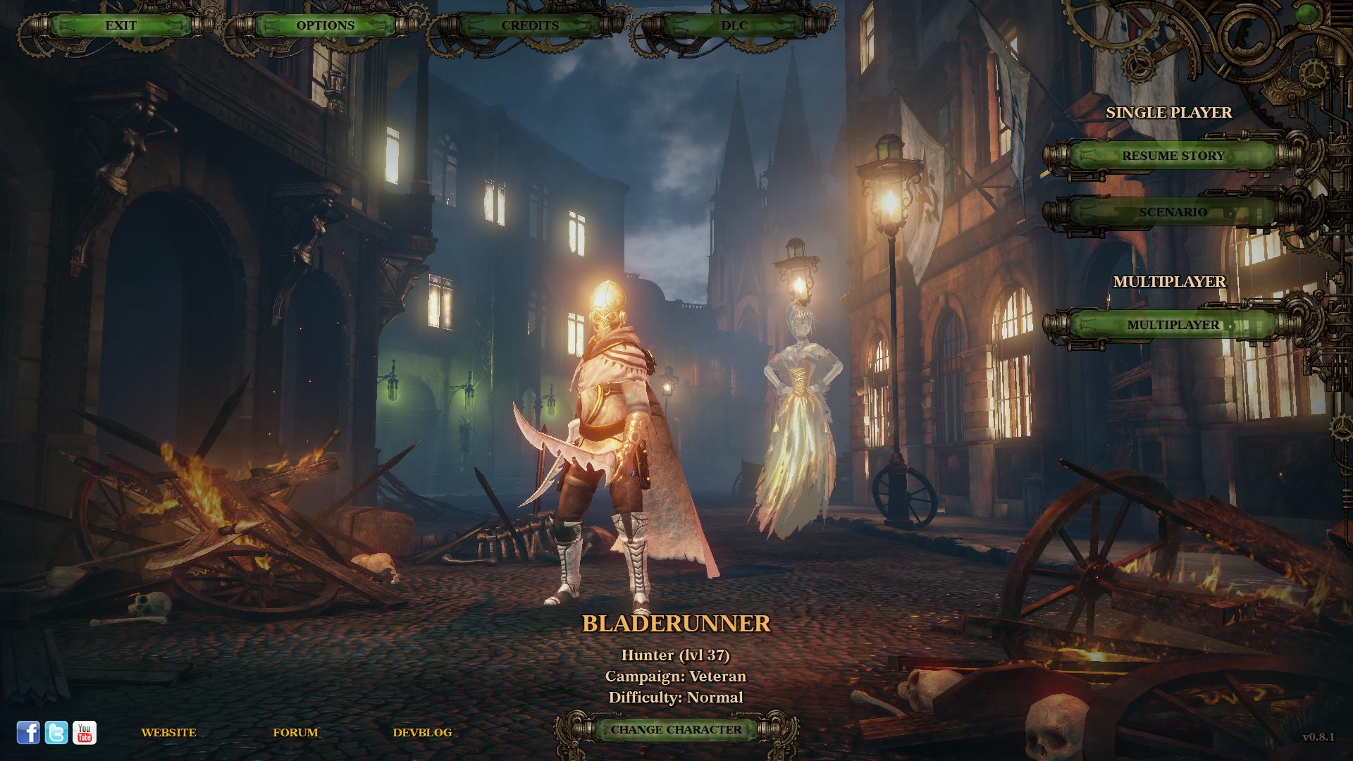 The Incredible Adventures of Van Helsing II - Complete Pack screenshot 6