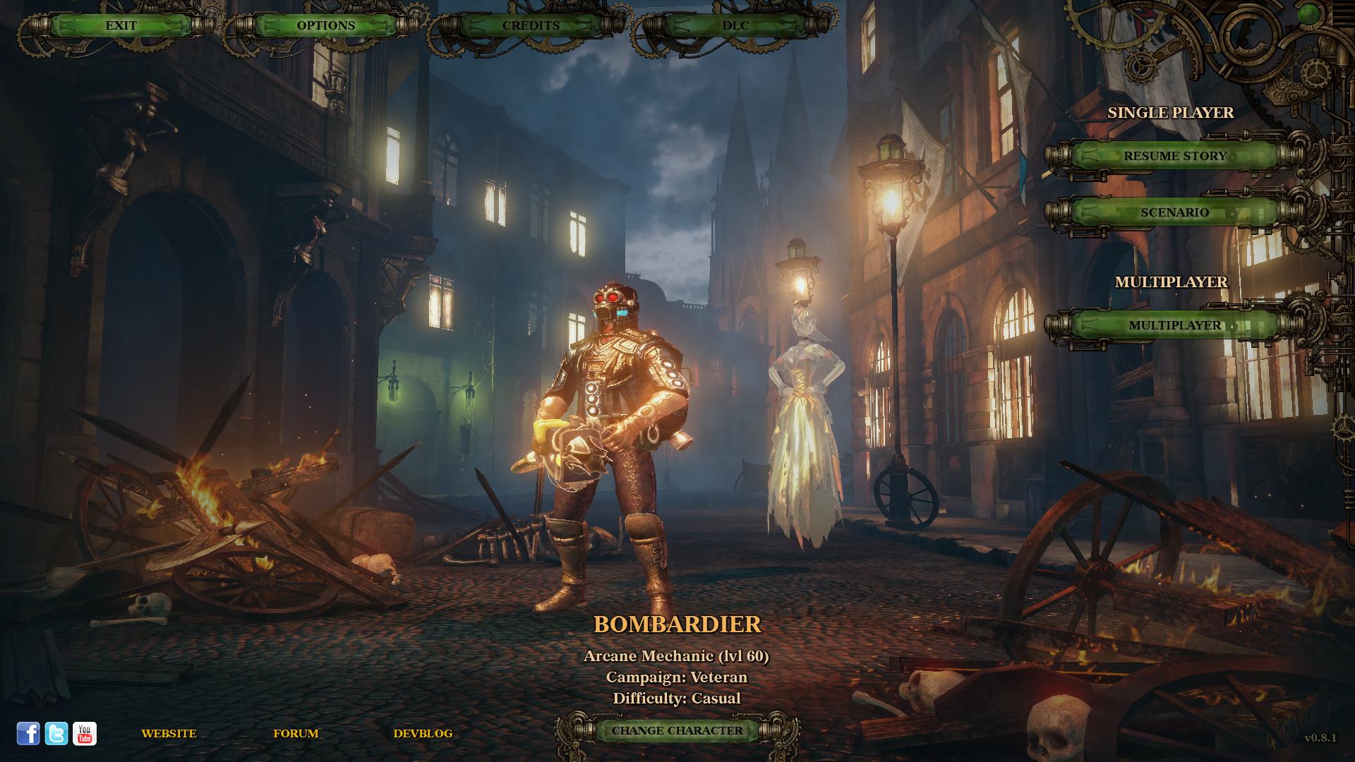 The Incredible Adventures of Van Helsing II - Complete Pack screenshot 7