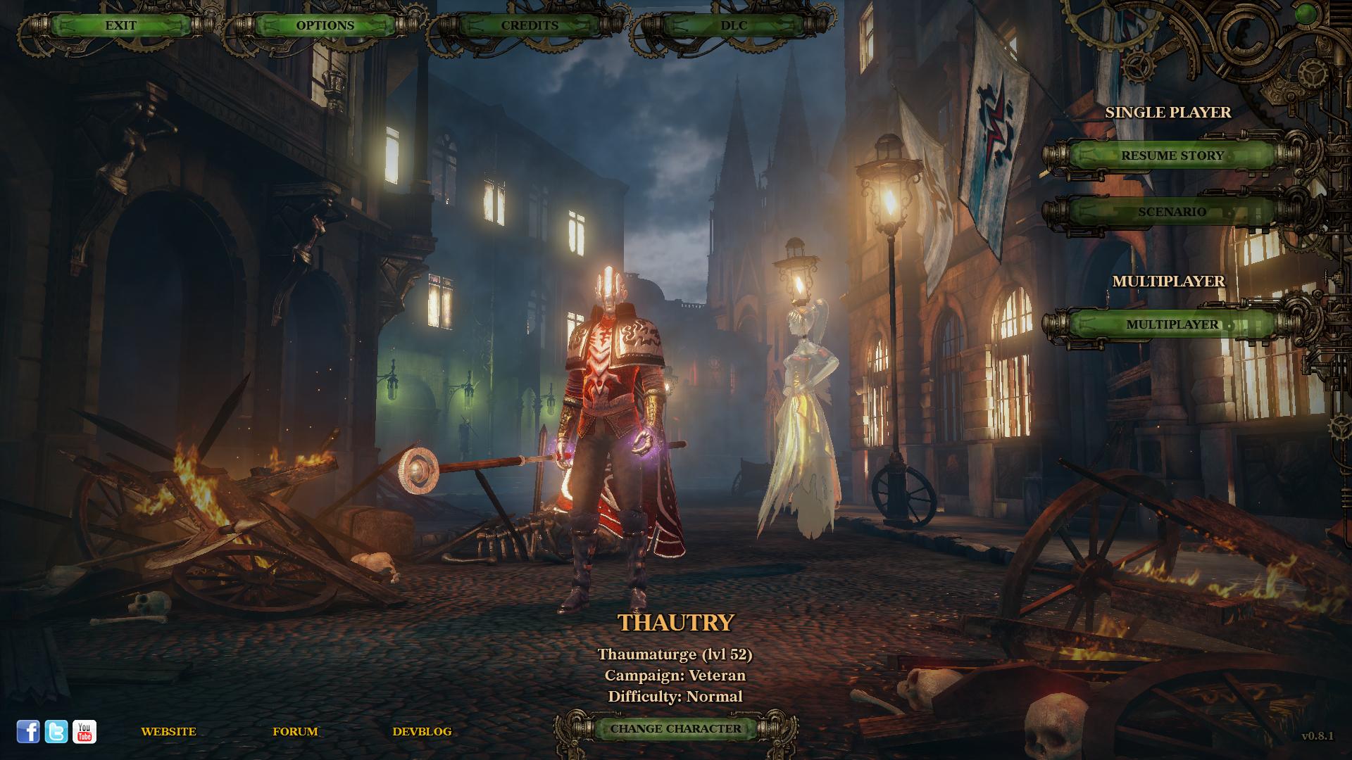 The Incredible Adventures of Van Helsing II - Complete Pack screenshot 8