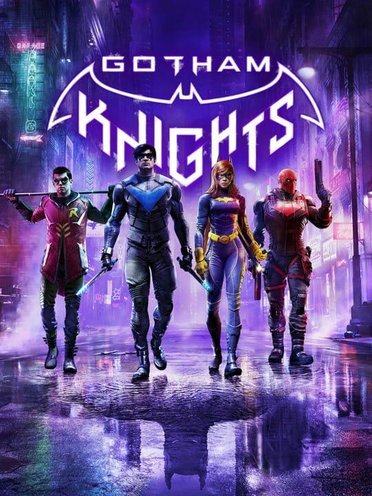 Gotham Knights: Deluxe Edition