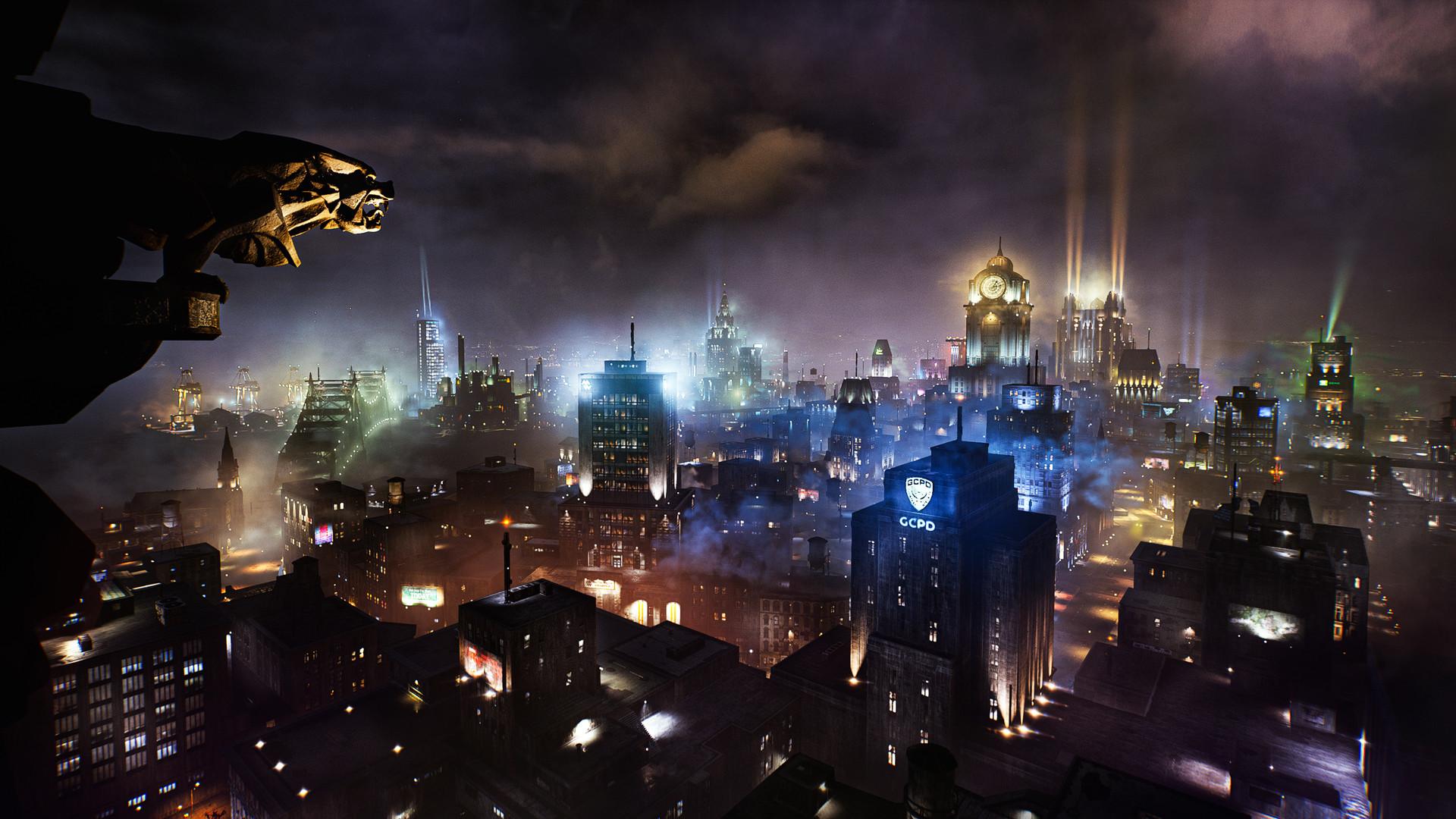 Gotham Knights: Deluxe Edition screenshot 0