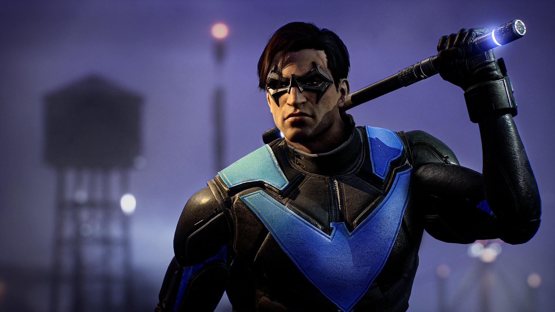 Gotham Knights: Deluxe Edition screenshot 1