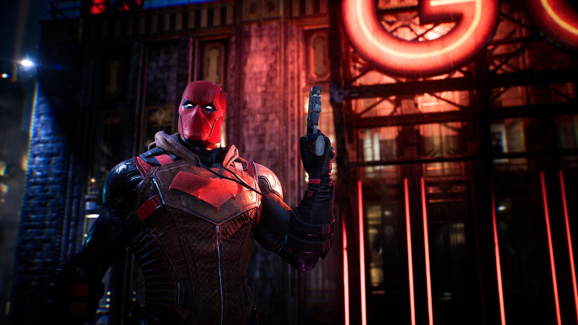 Gotham Knights: Deluxe Edition screenshot 3