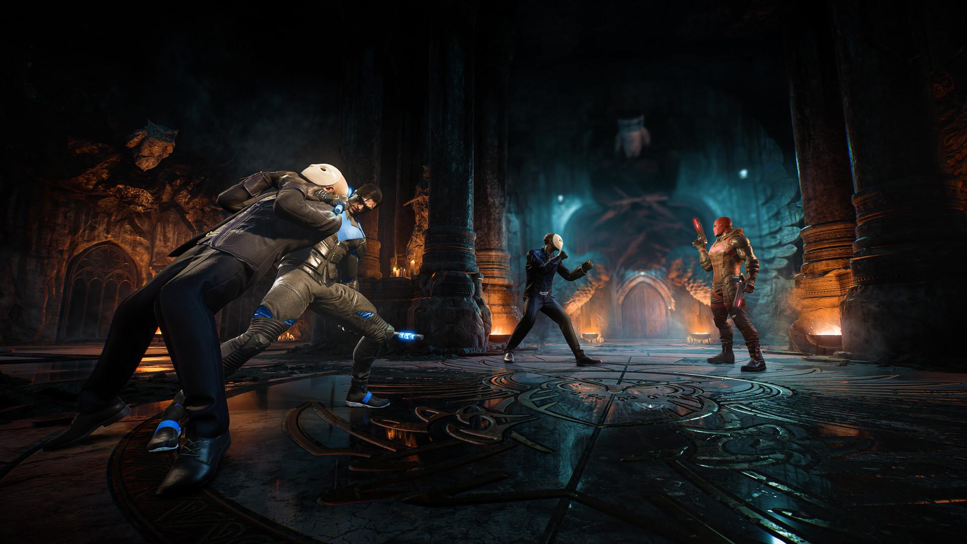 Gotham Knights: Deluxe Edition screenshot 5