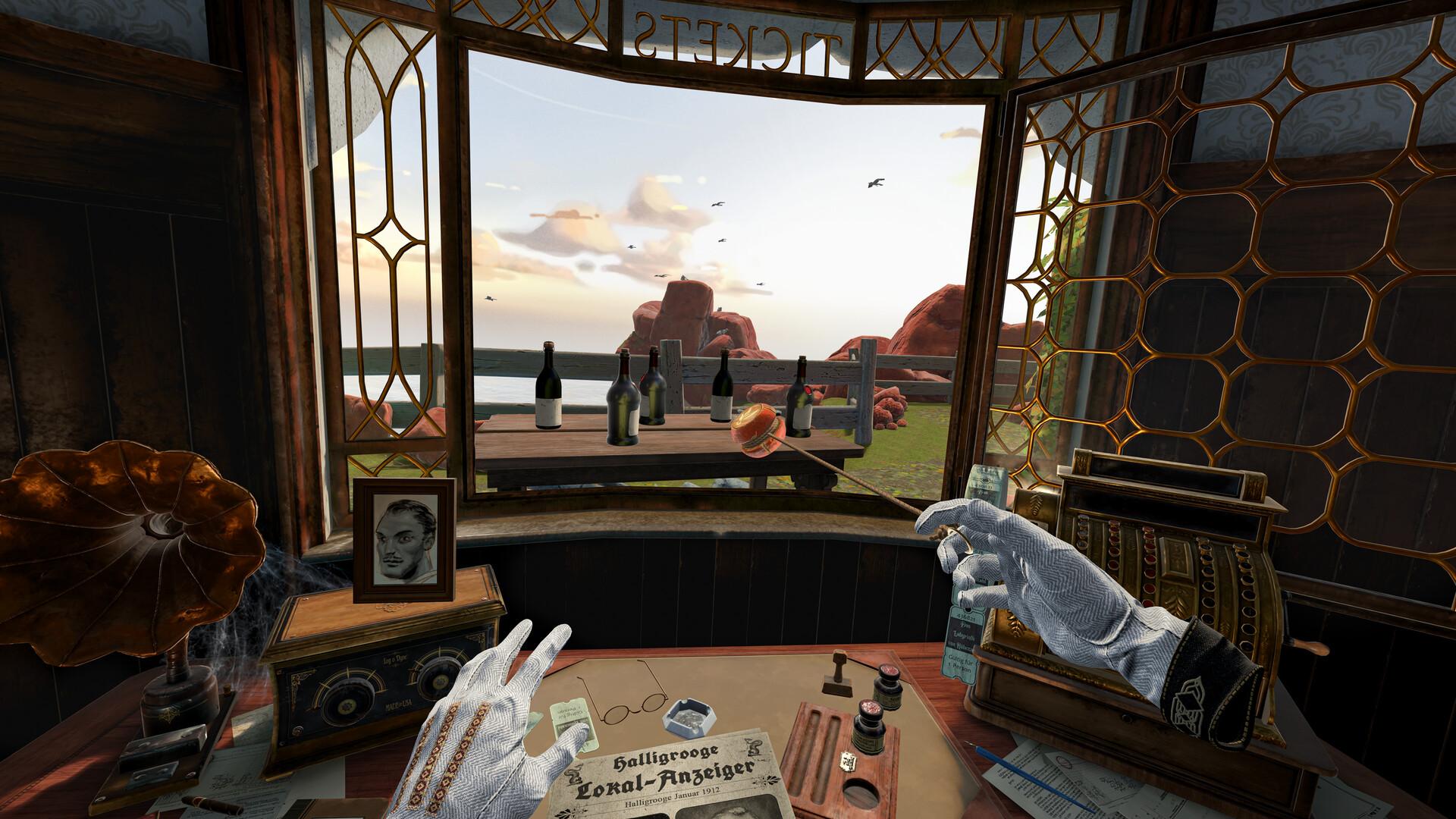 The Amusement screenshot 0