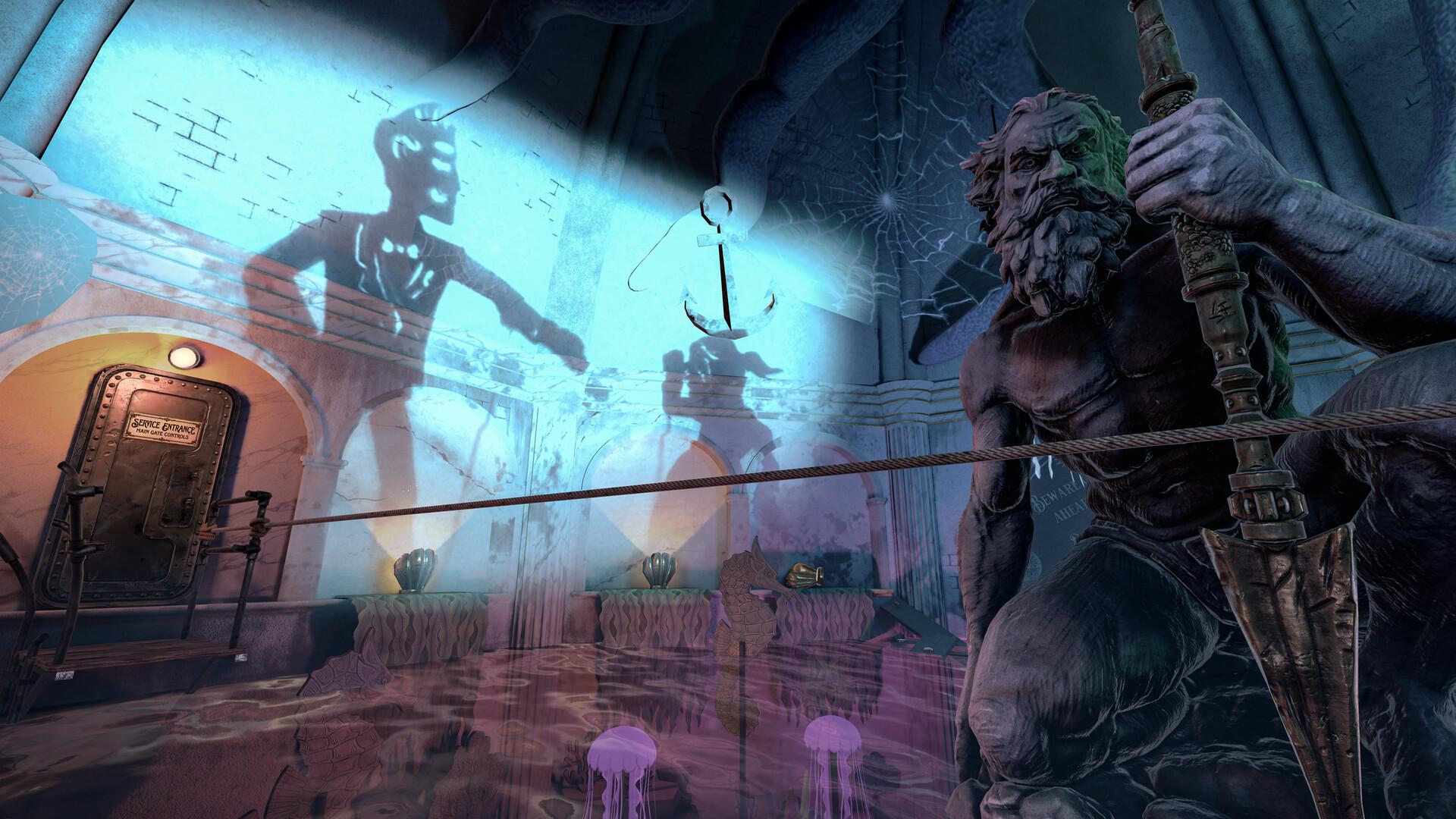 The Amusement screenshot 1