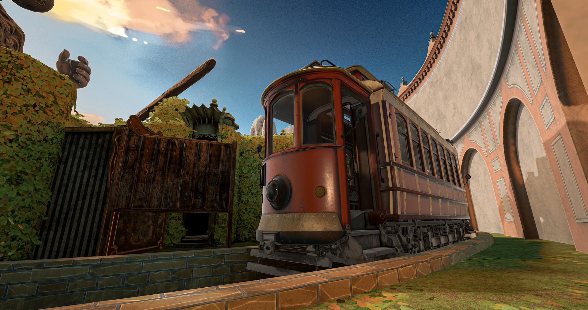 The Amusement screenshot 10