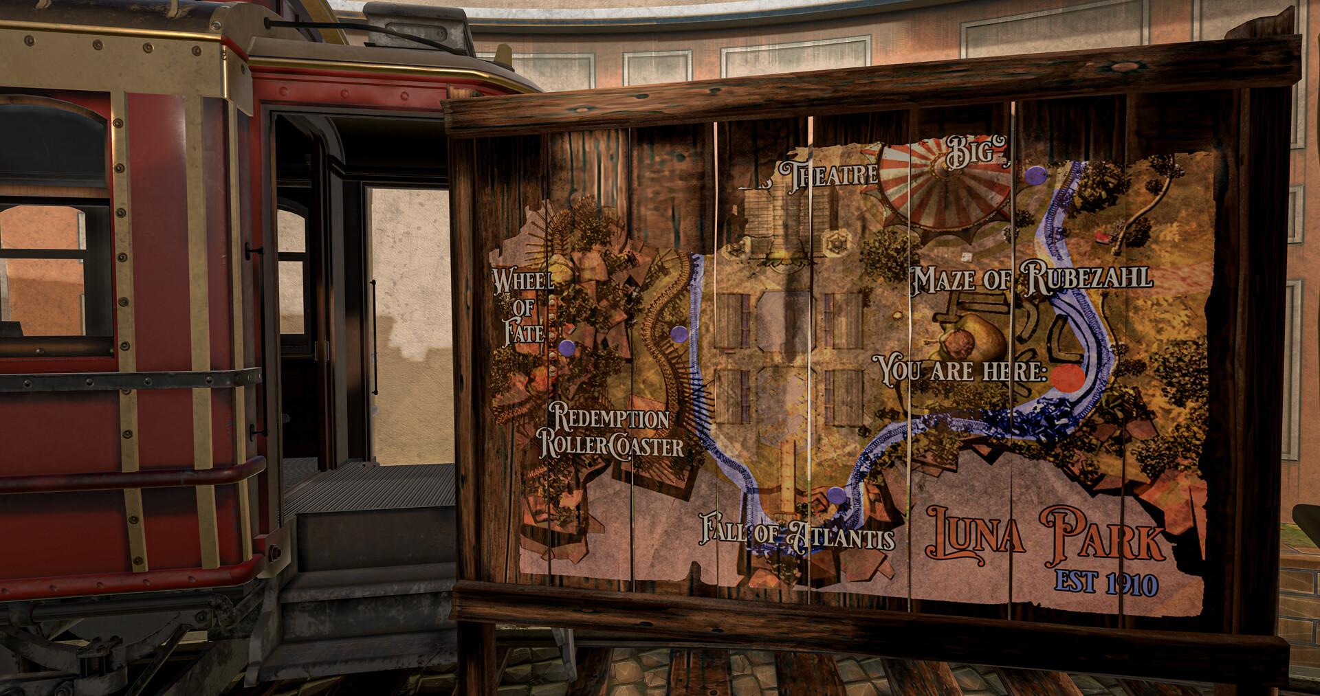 The Amusement screenshot 11