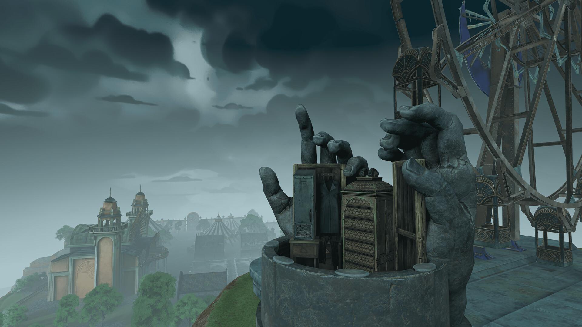The Amusement screenshot 13