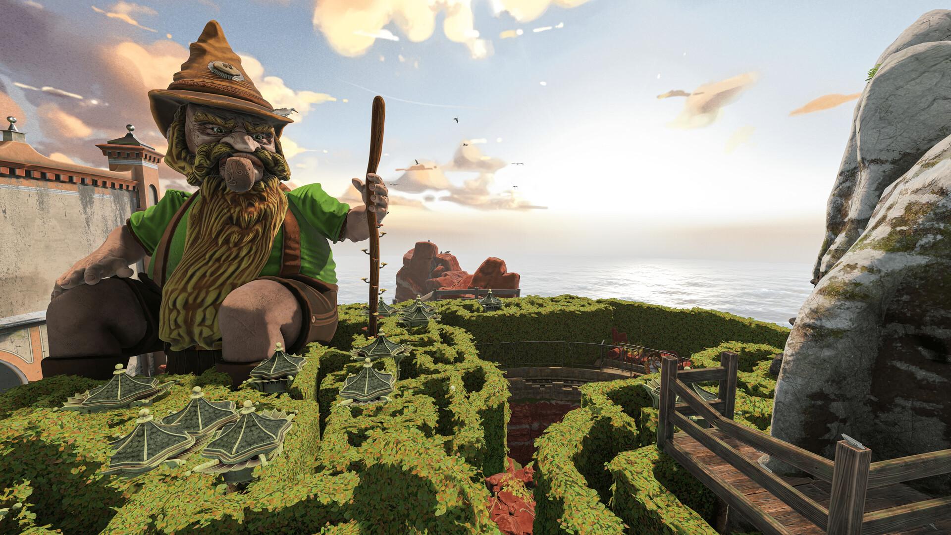 The Amusement screenshot 15