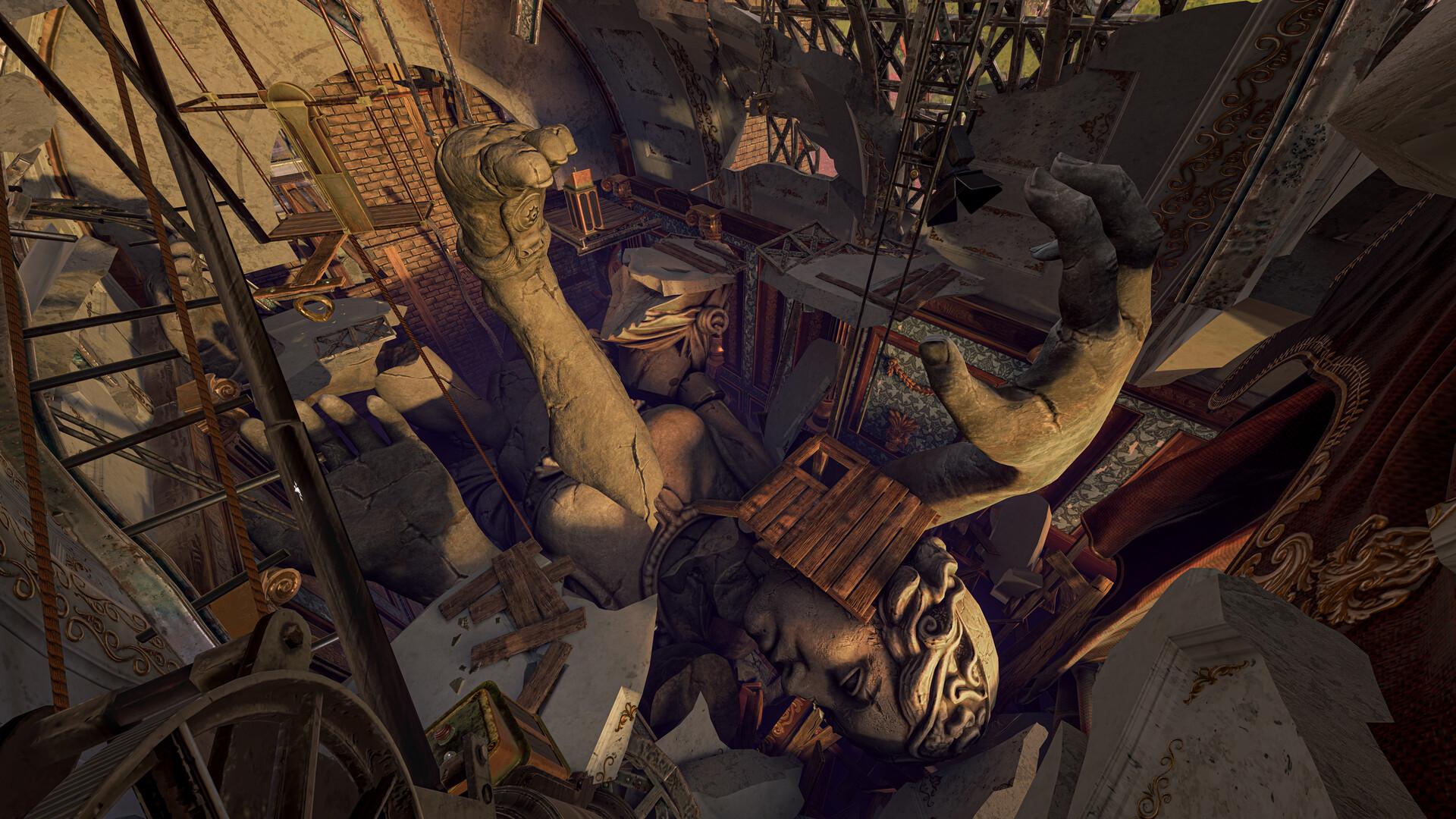 The Amusement screenshot 2